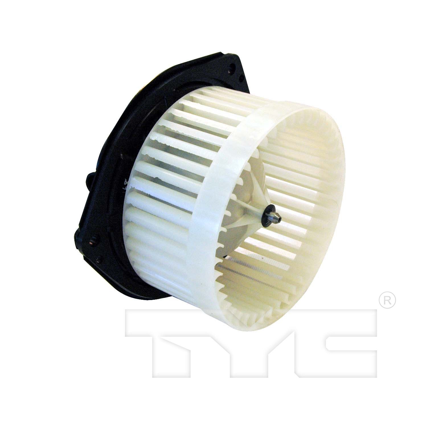 TYC HVAC Blower Motor — image 2