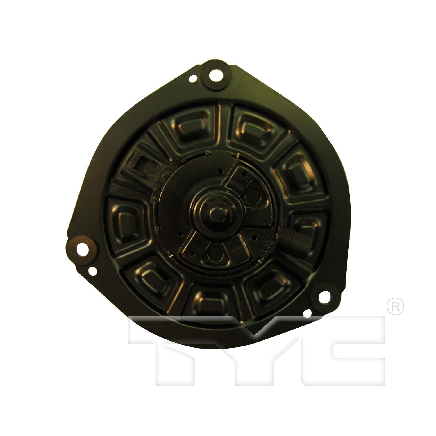 TYC HVAC Blower Motor — image 4