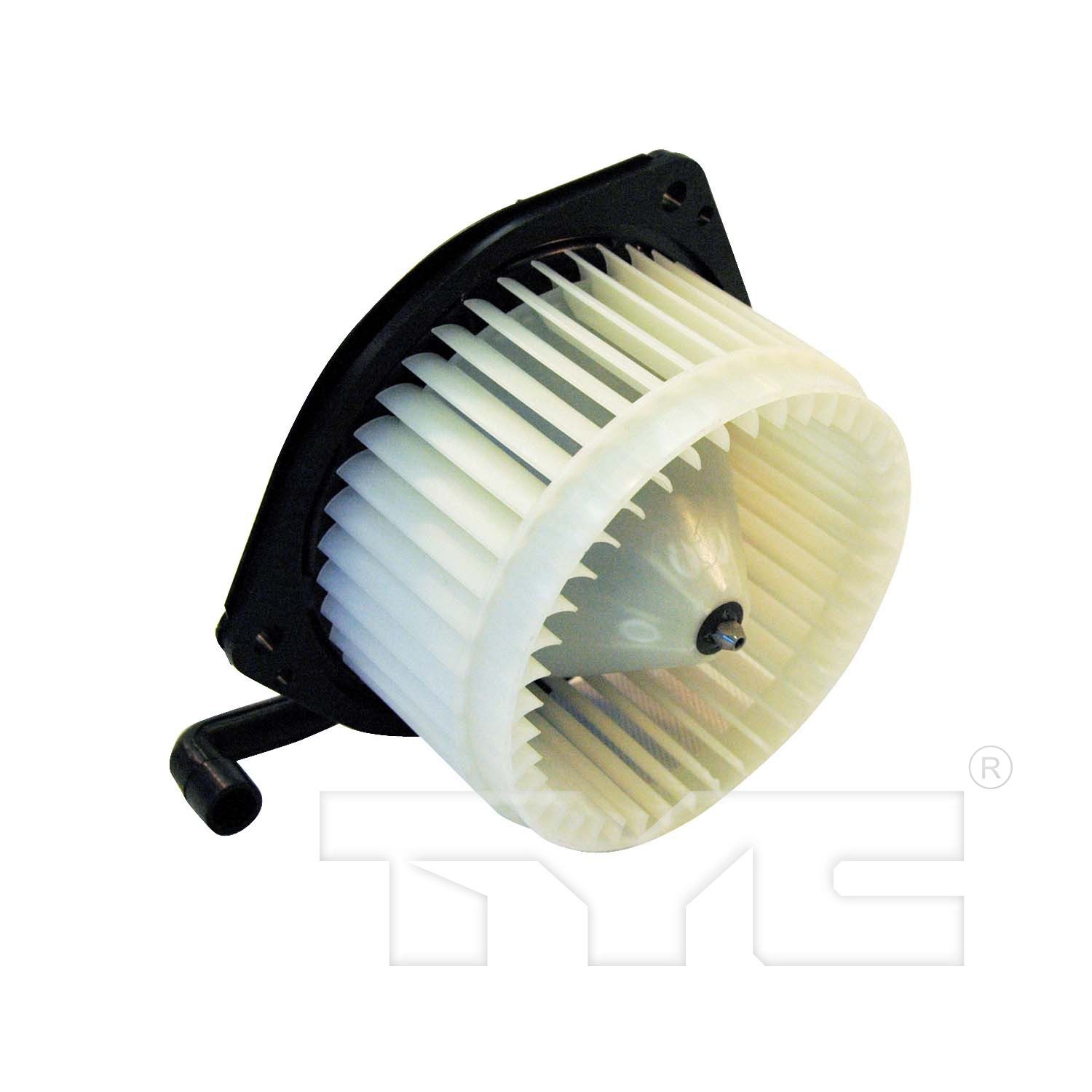 TYC HVAC Blower Motor — image 2