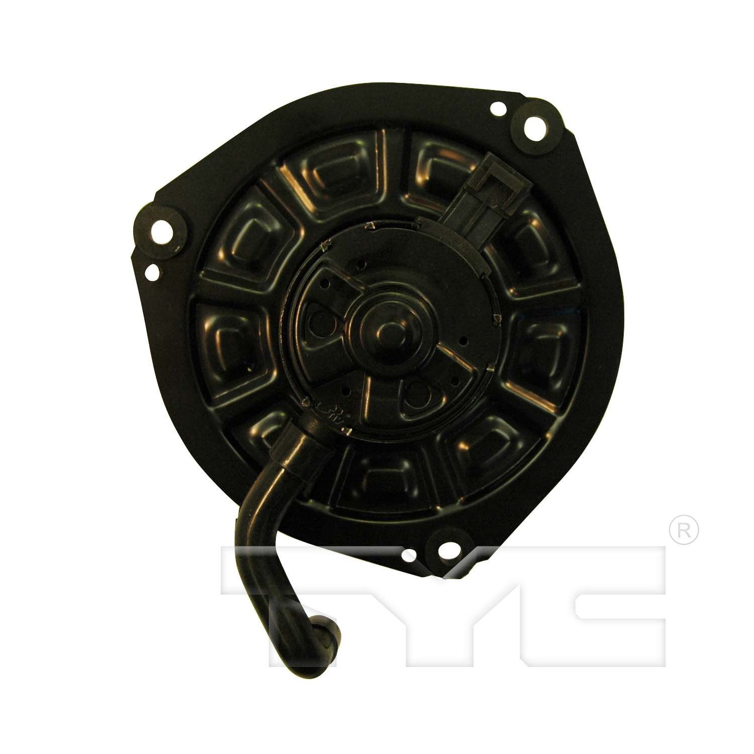 TYC HVAC Blower Motor — image 4