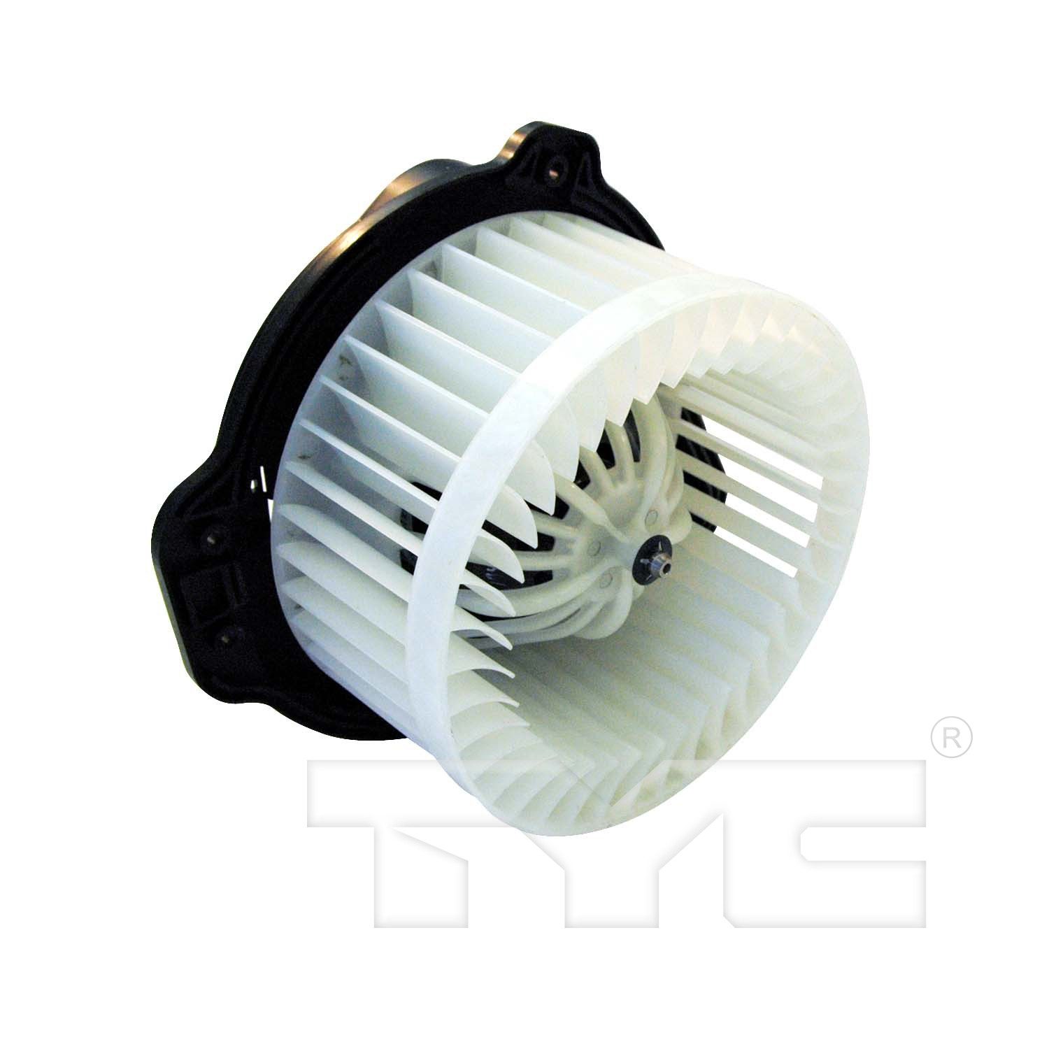 TYC HVAC Blower Motor — image 2