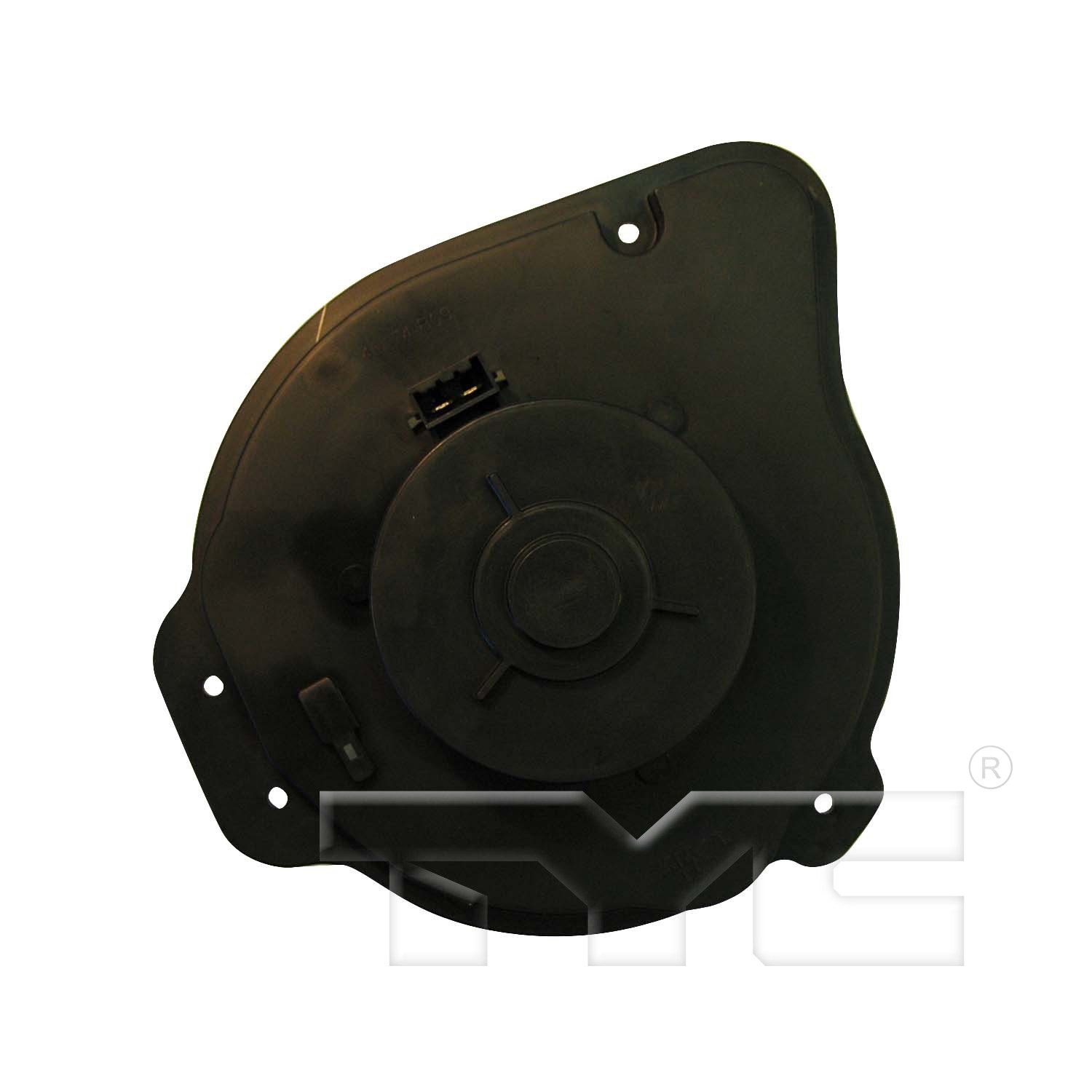 TYC HVAC Blower Motor — image 4