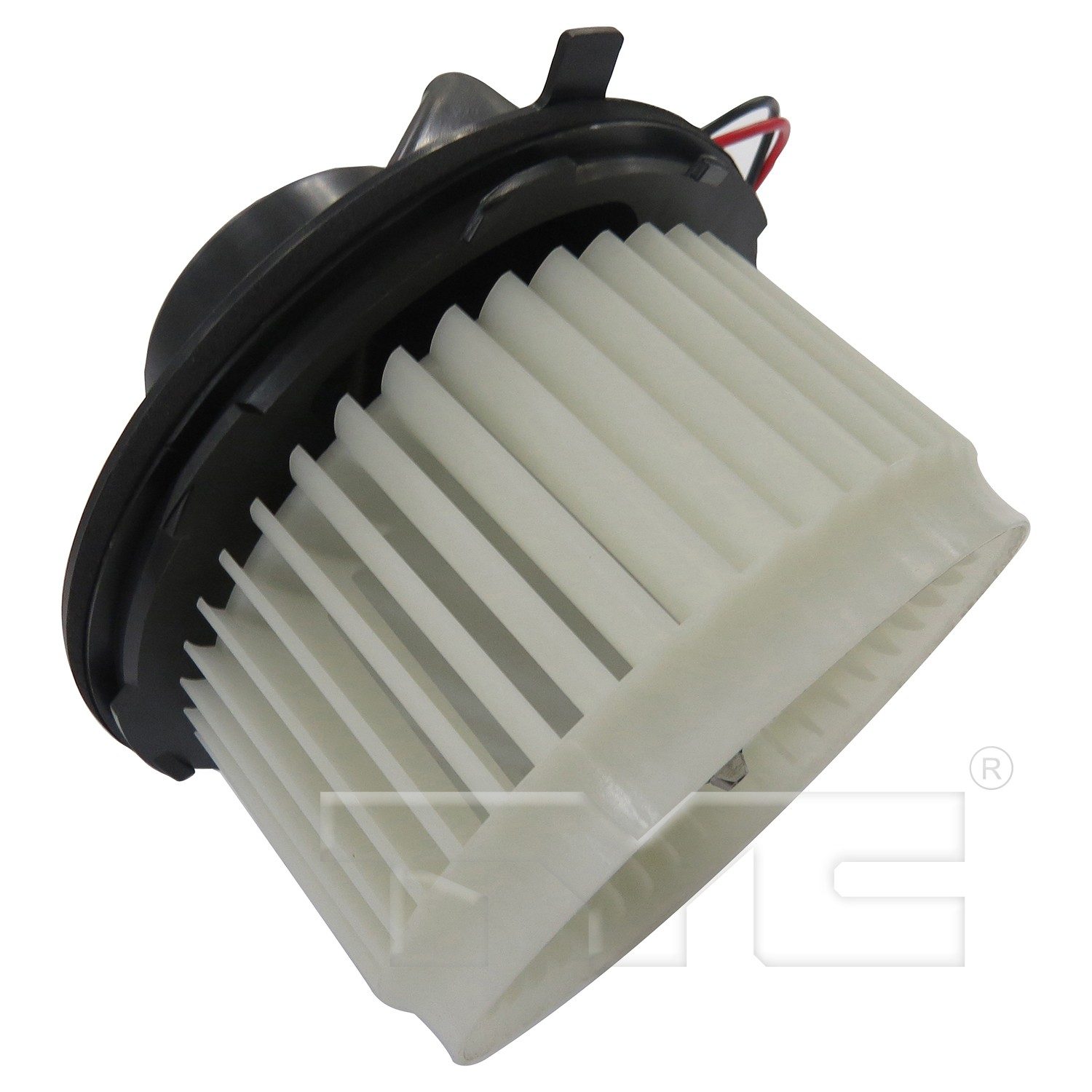 TYC HVAC Blower Motor — image 2