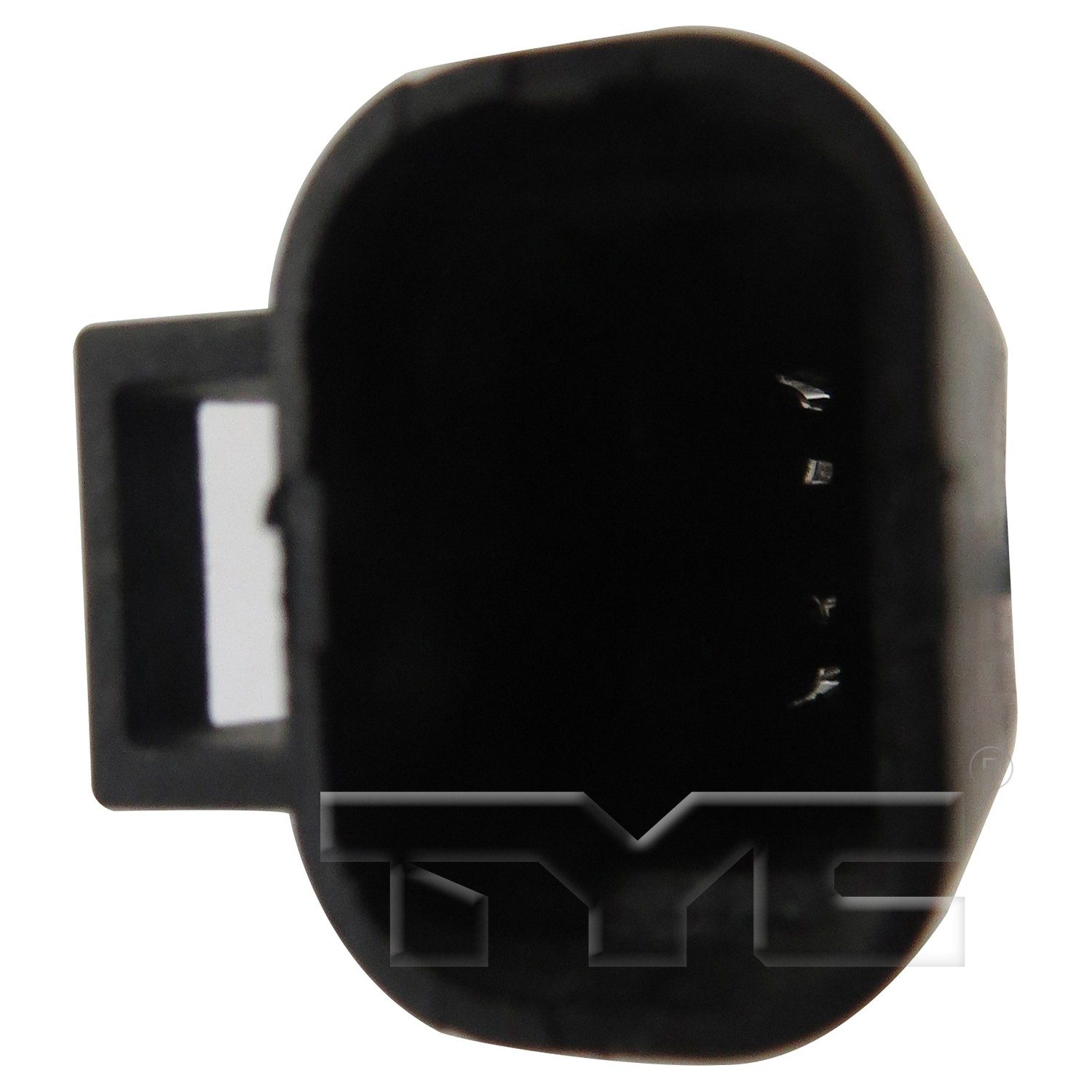 TYC HVAC Blower Motor — image 3