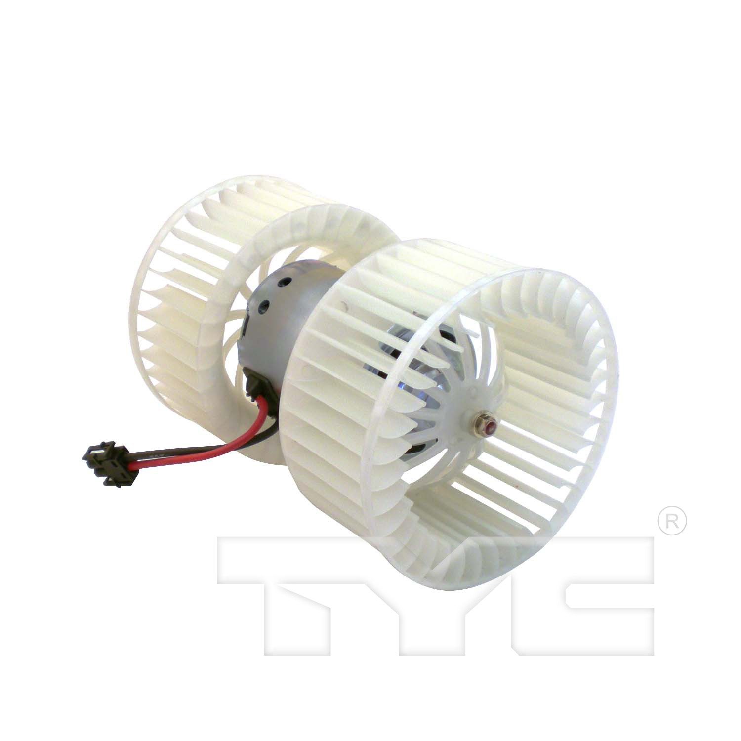 TYC HVAC Blower Motor — image 2