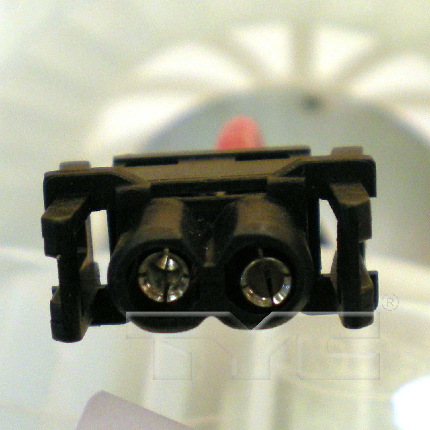 TYC HVAC Blower Motor — image 3