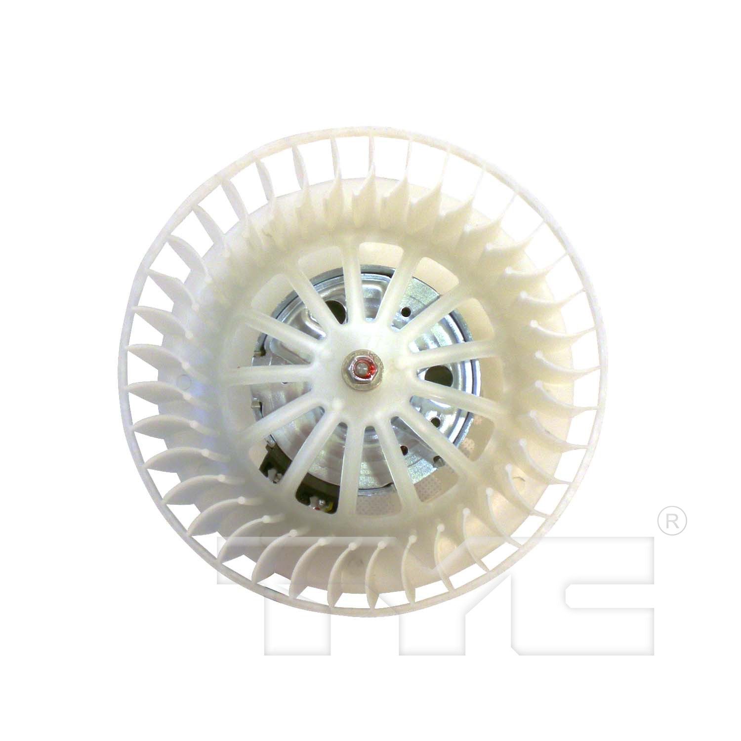 TYC HVAC Blower Motor — image 4