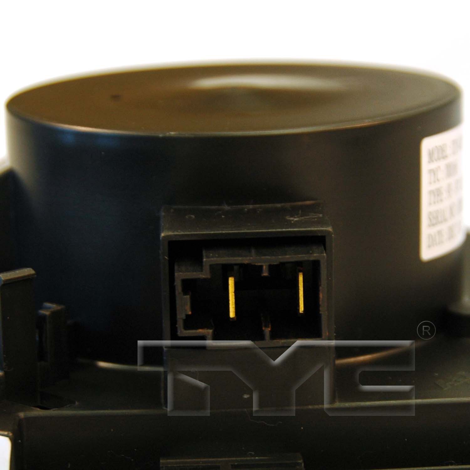 TYC HVAC Blower Motor — image 3