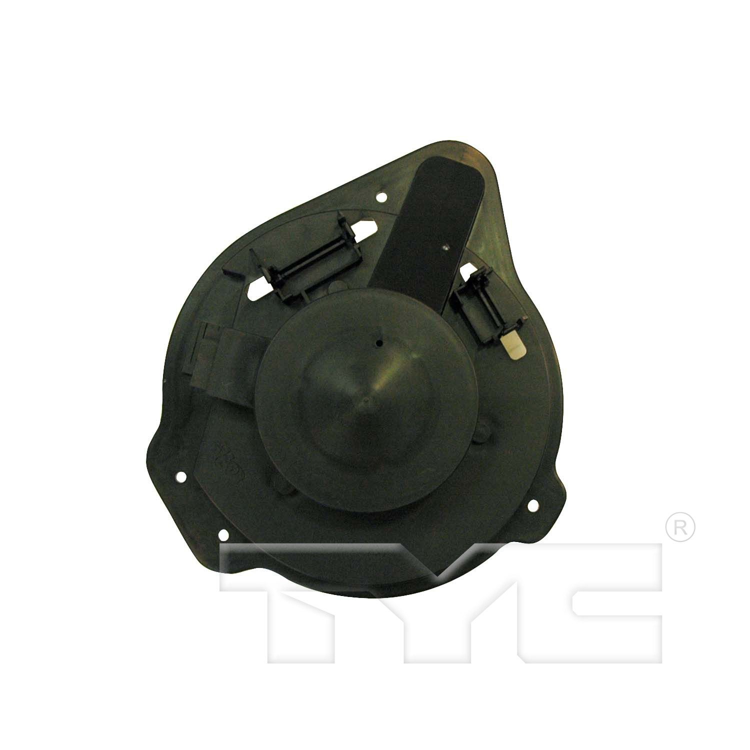 TYC HVAC Blower Motor — image 4