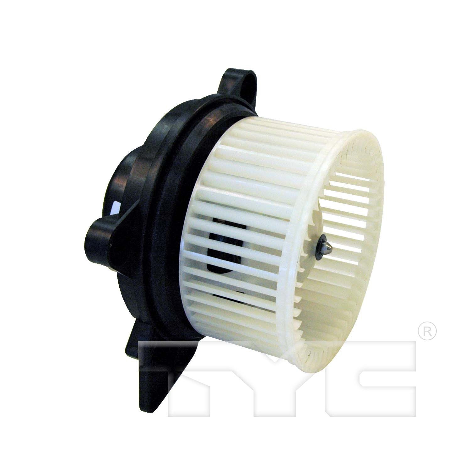 TYC HVAC Blower Motor — image 2