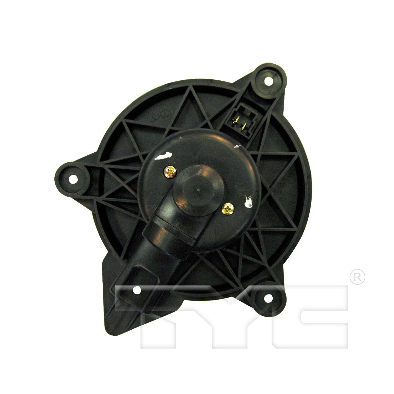 TYC HVAC Blower Motor — image 4