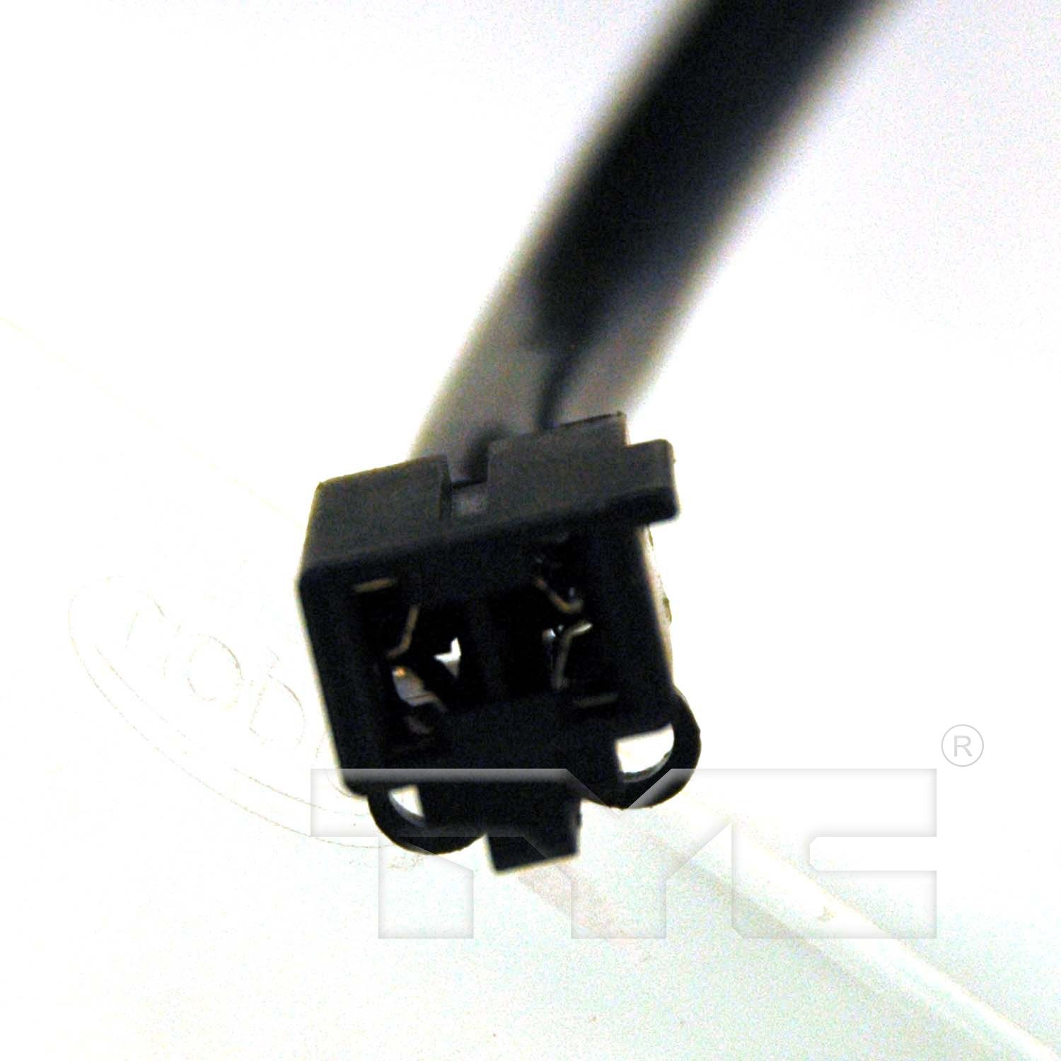 TYC HVAC Blower Motor — image 3