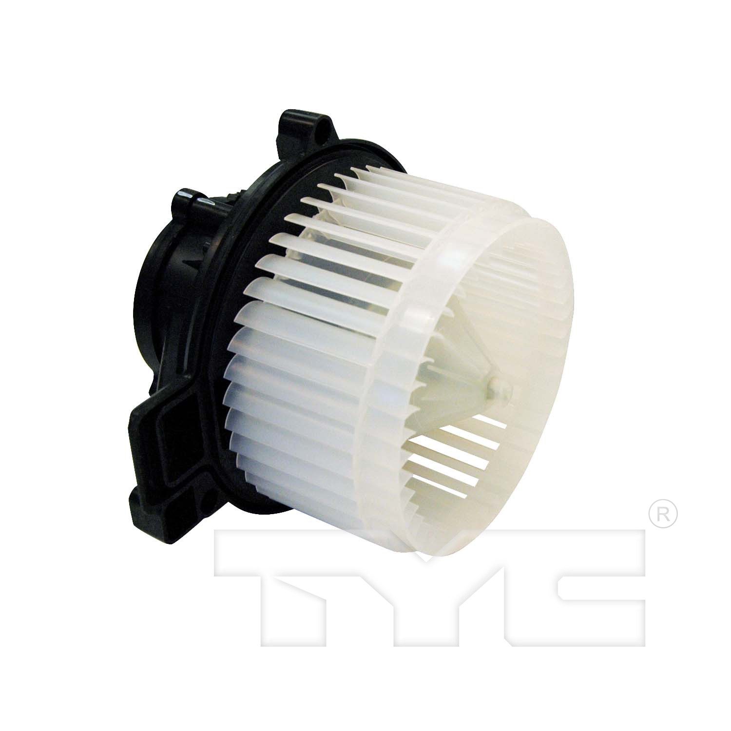 TYC HVAC Blower Motor — image 2