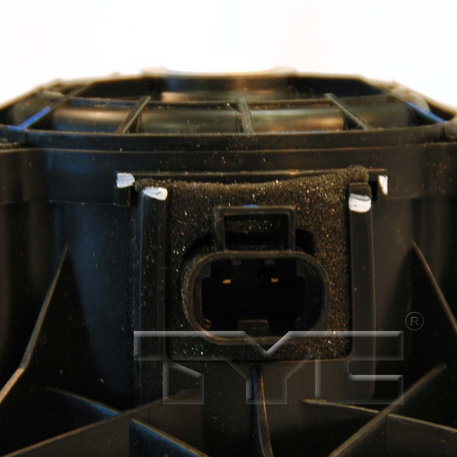 TYC HVAC Blower Motor — image 3