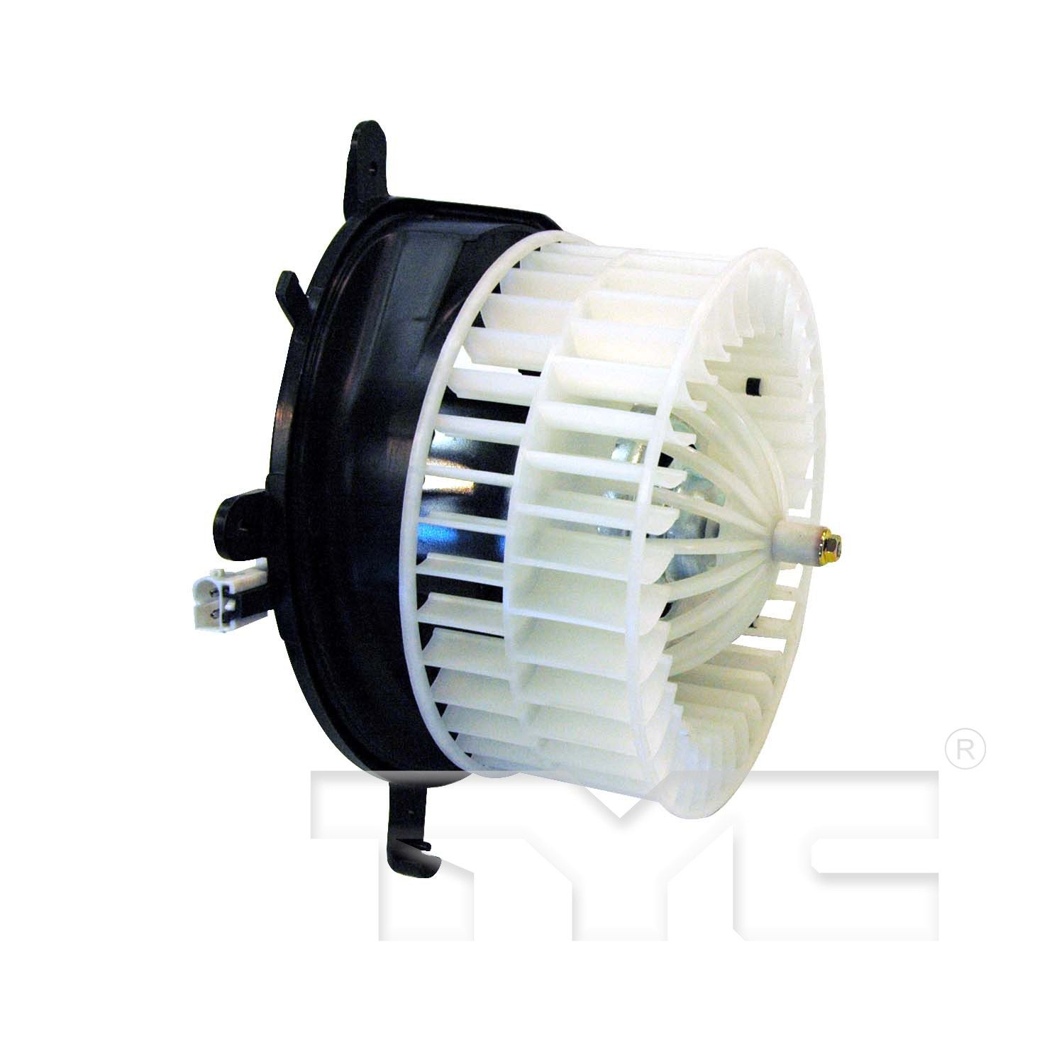 TYC HVAC Blower Motor — image 2