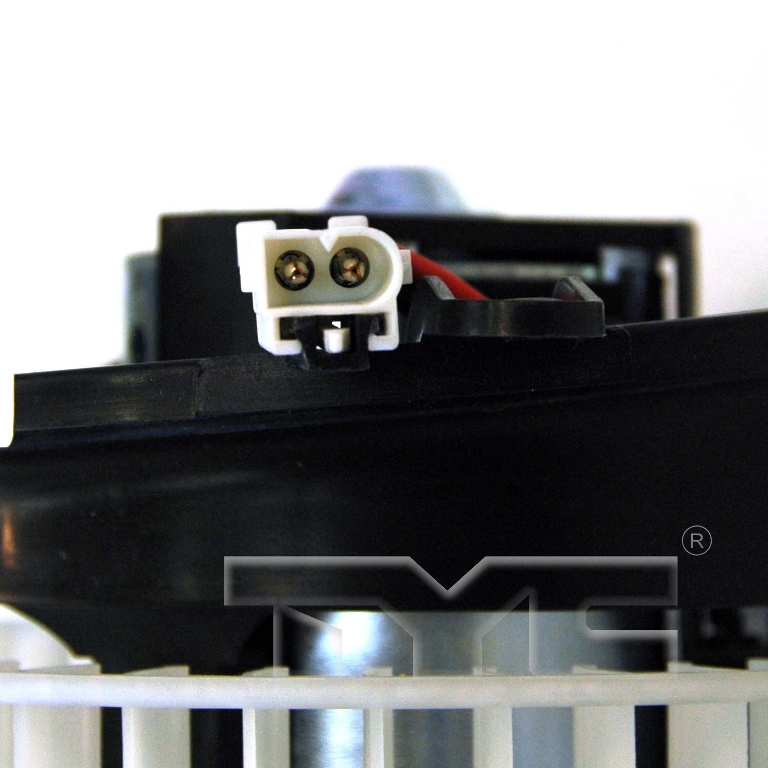 TYC HVAC Blower Motor — image 3