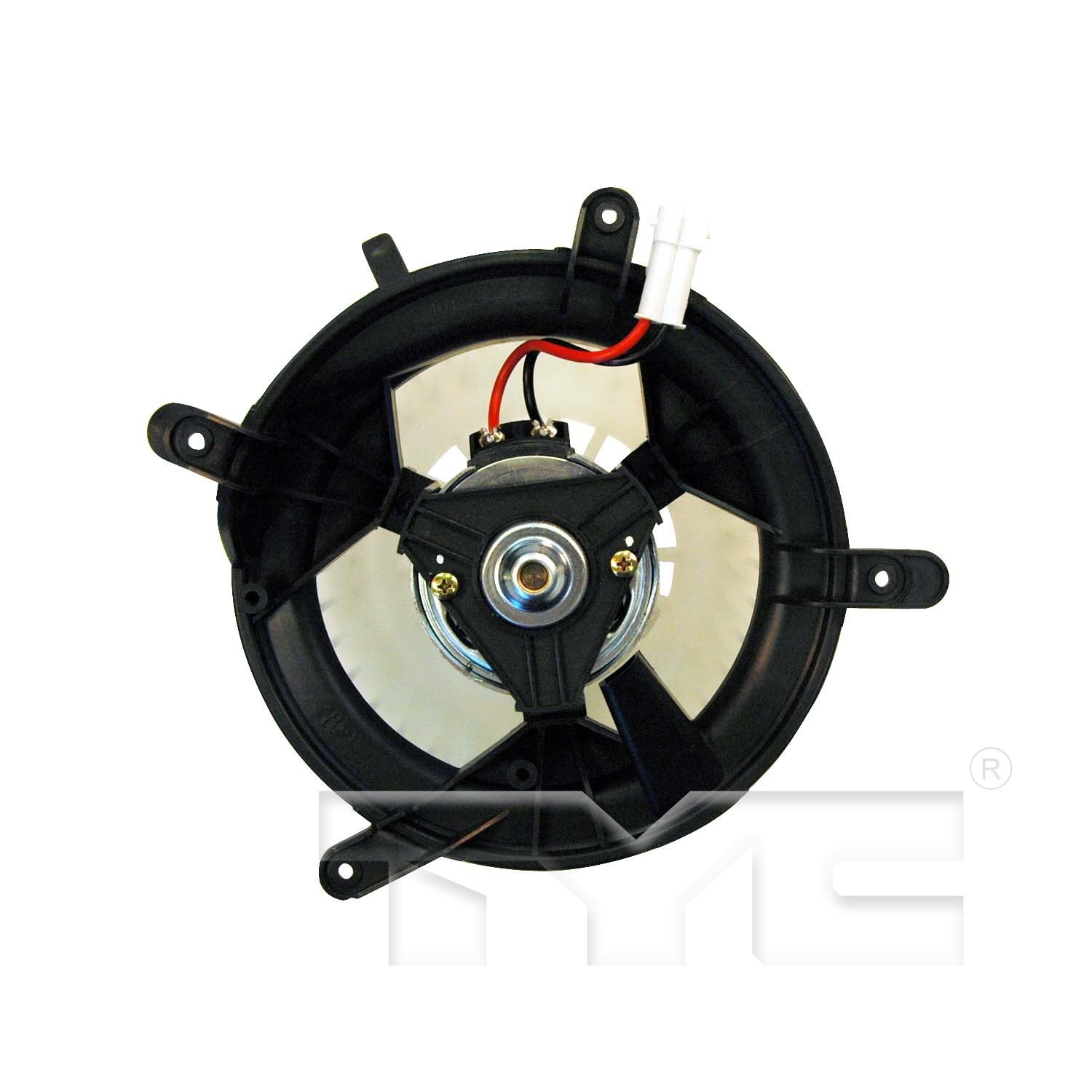 TYC HVAC Blower Motor — image 4