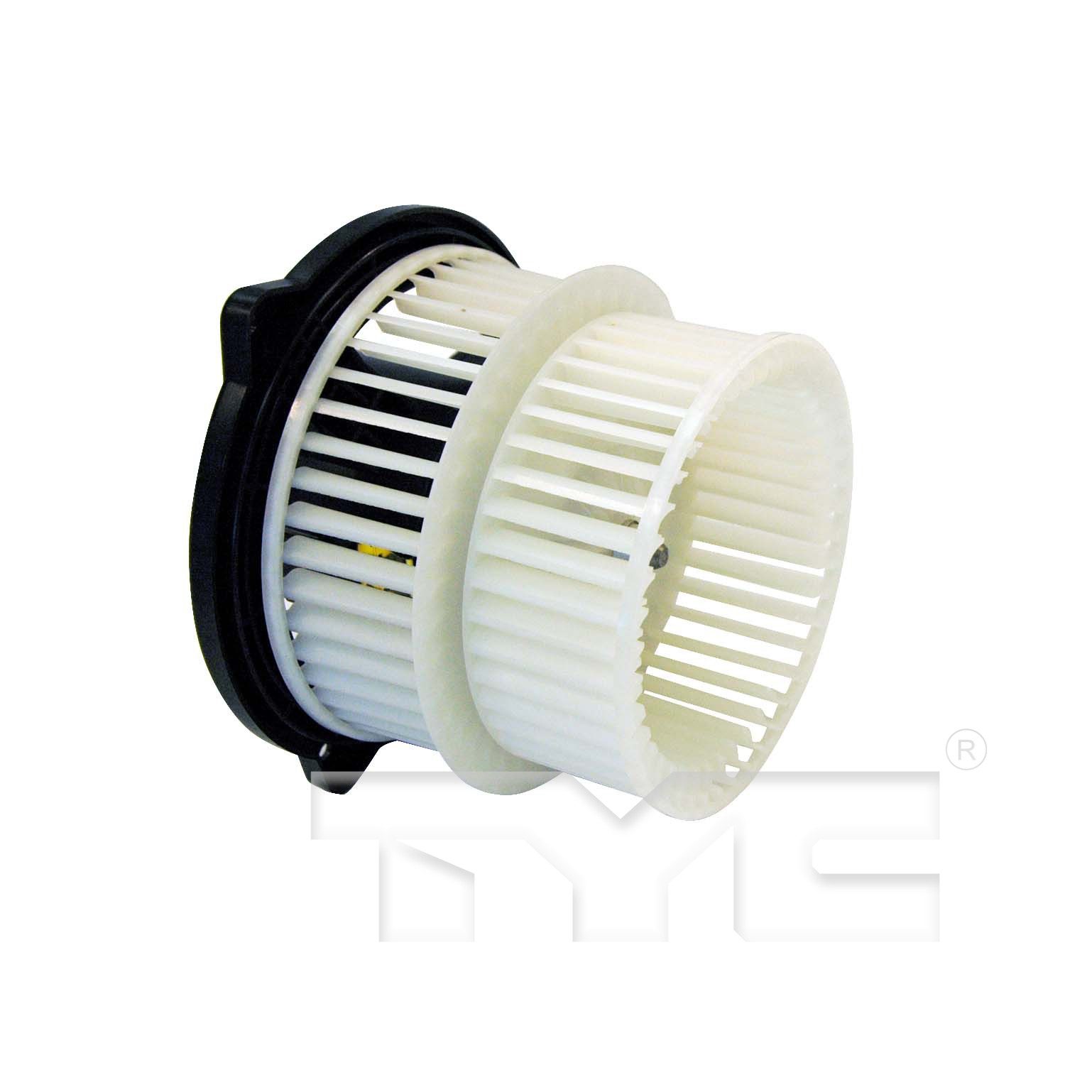 TYC HVAC Blower Motor — image 2
