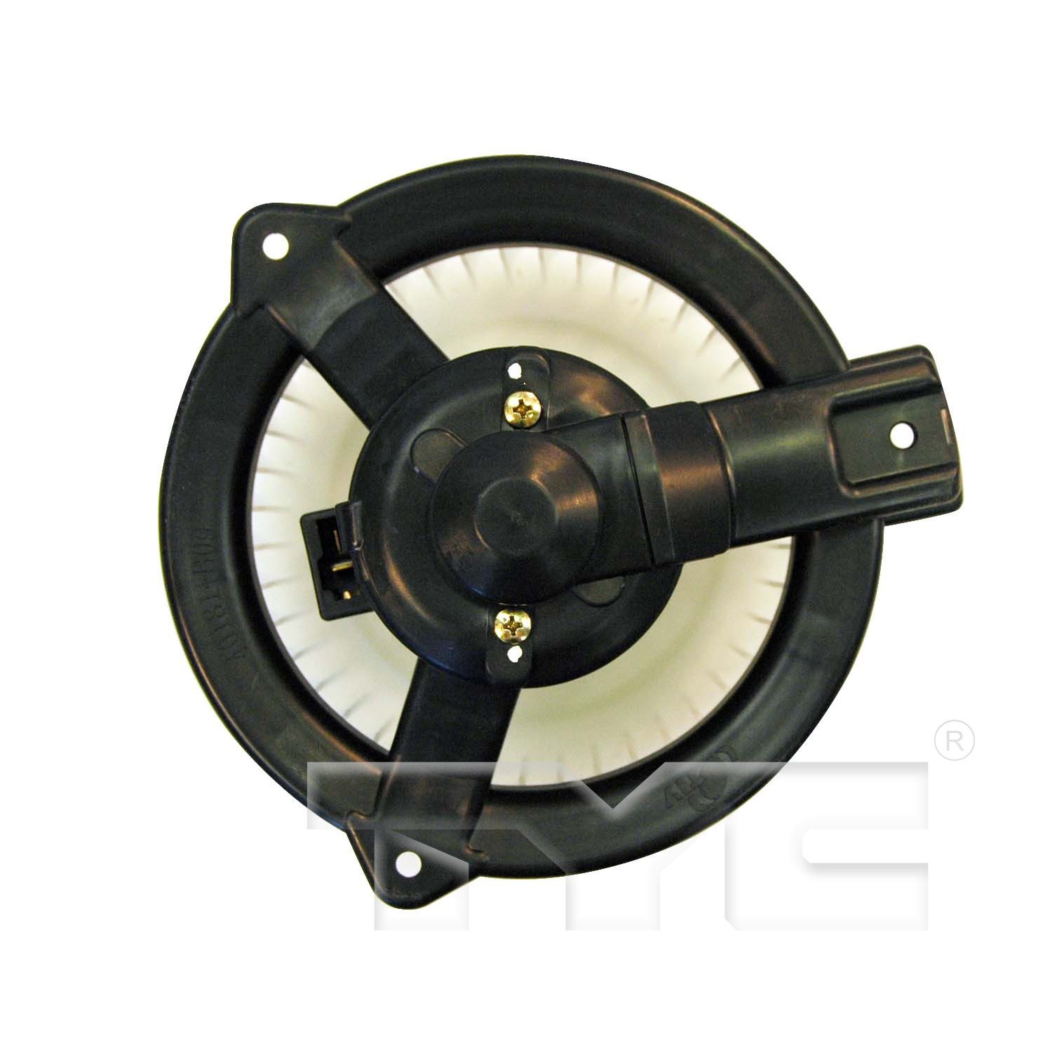 TYC HVAC Blower Motor — image 4