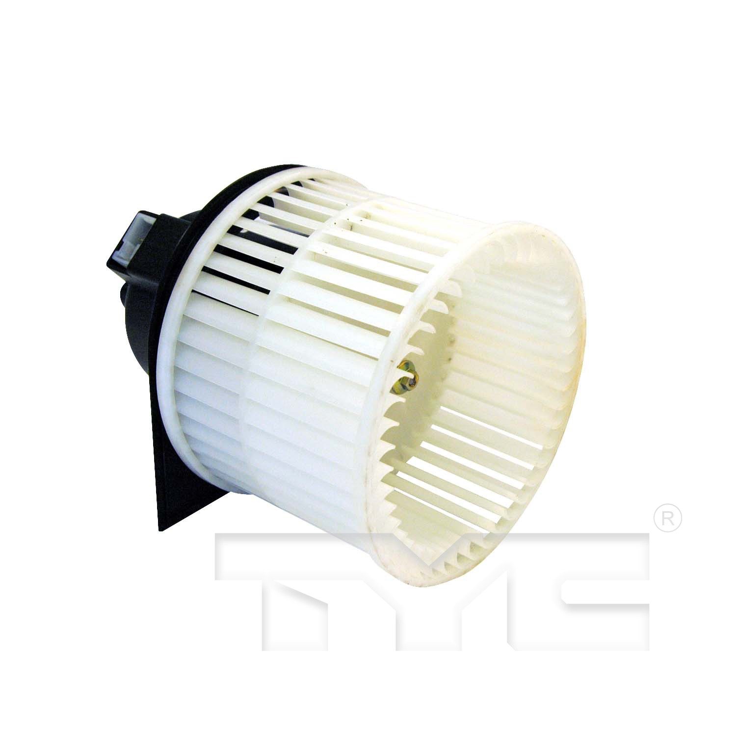 TYC HVAC Blower Motor — image 2