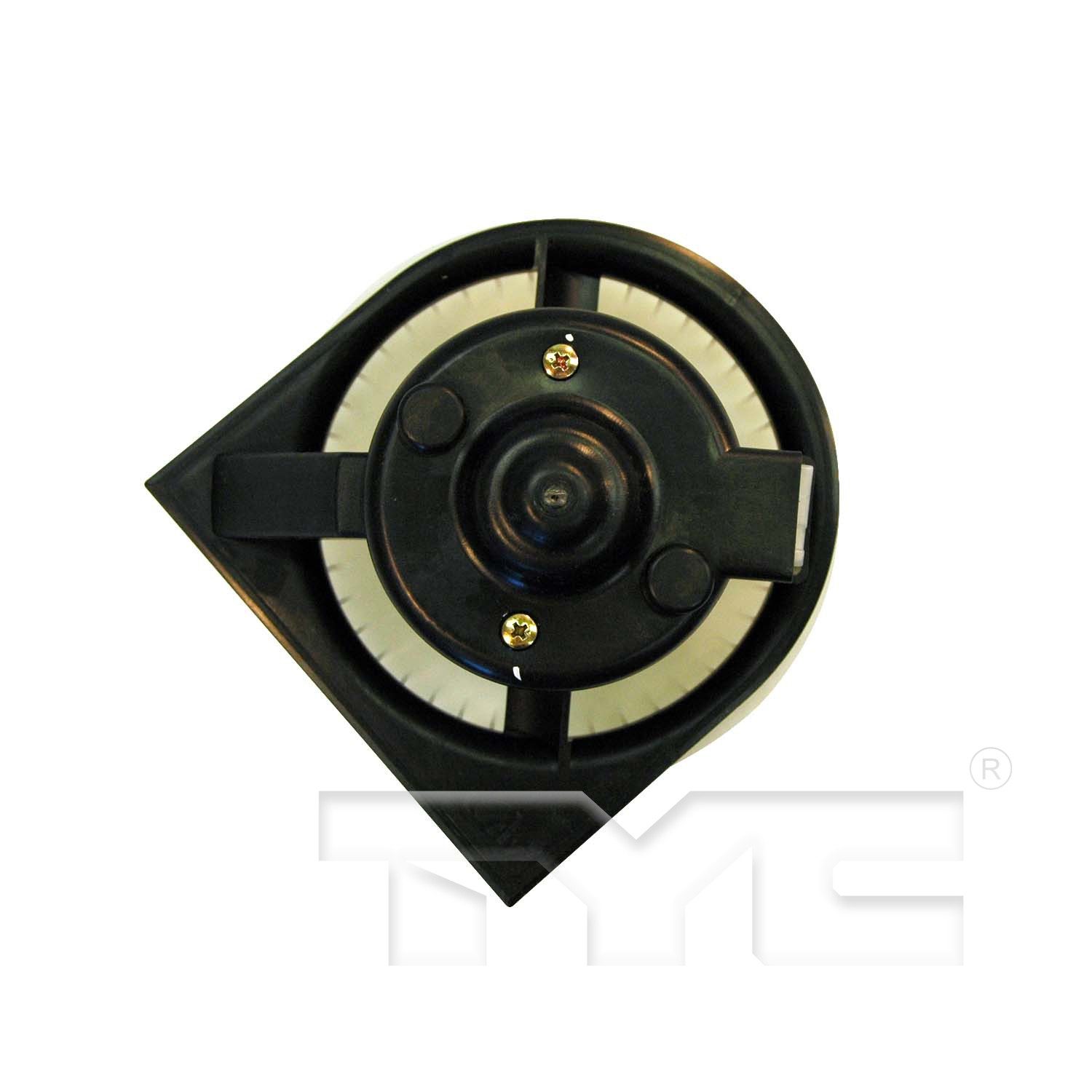 TYC HVAC Blower Motor — image 4
