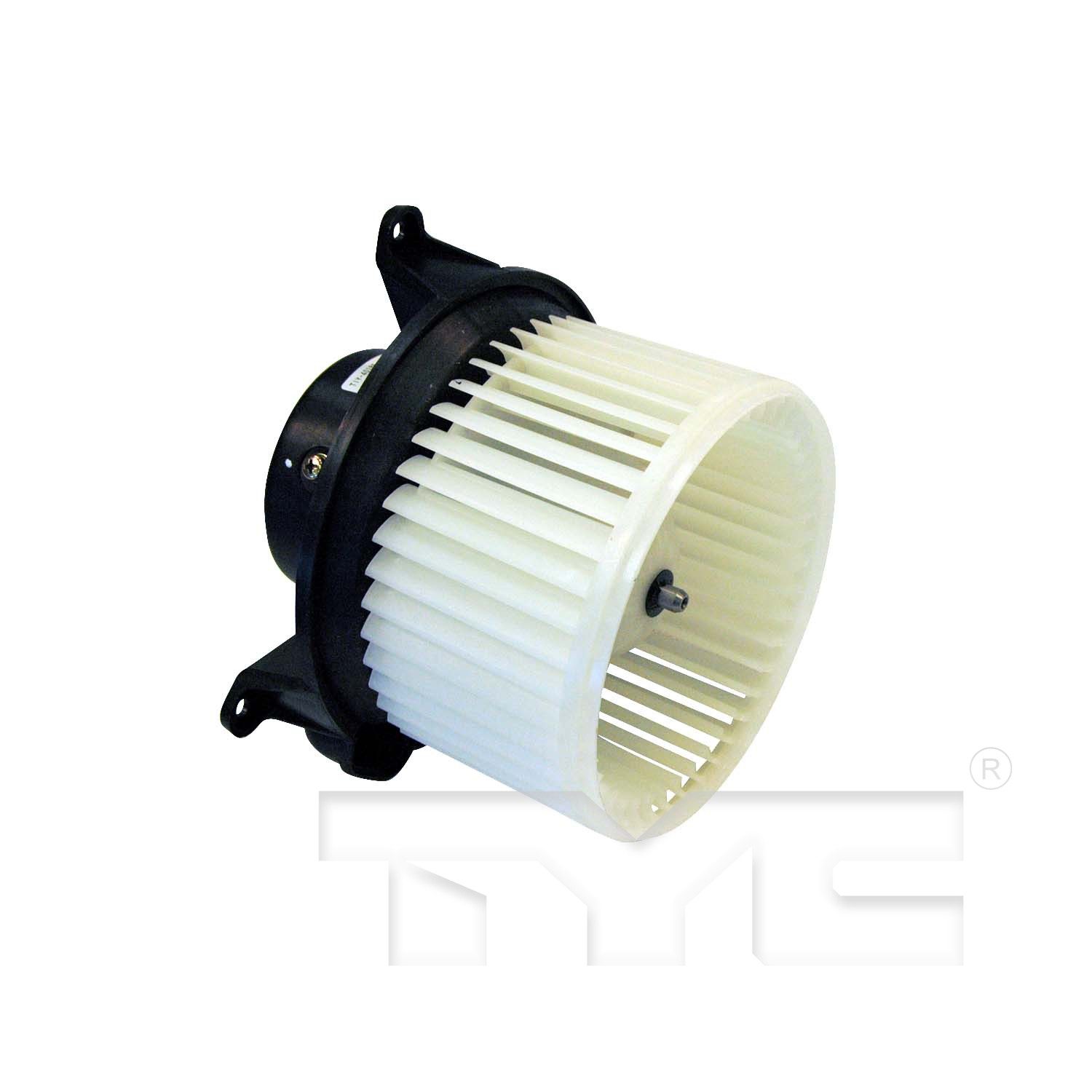 TYC HVAC Blower Motor — image 2