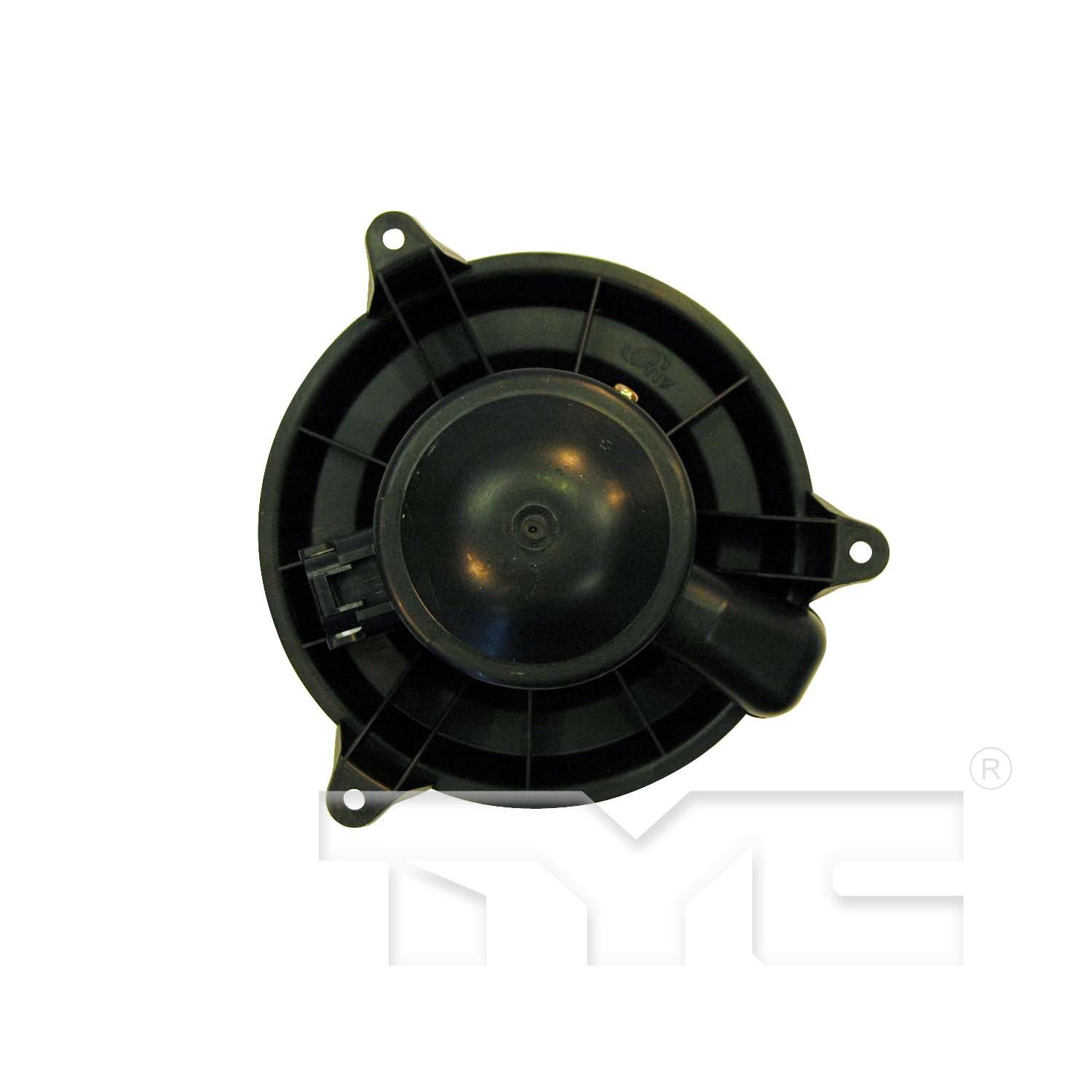 TYC HVAC Blower Motor — image 4