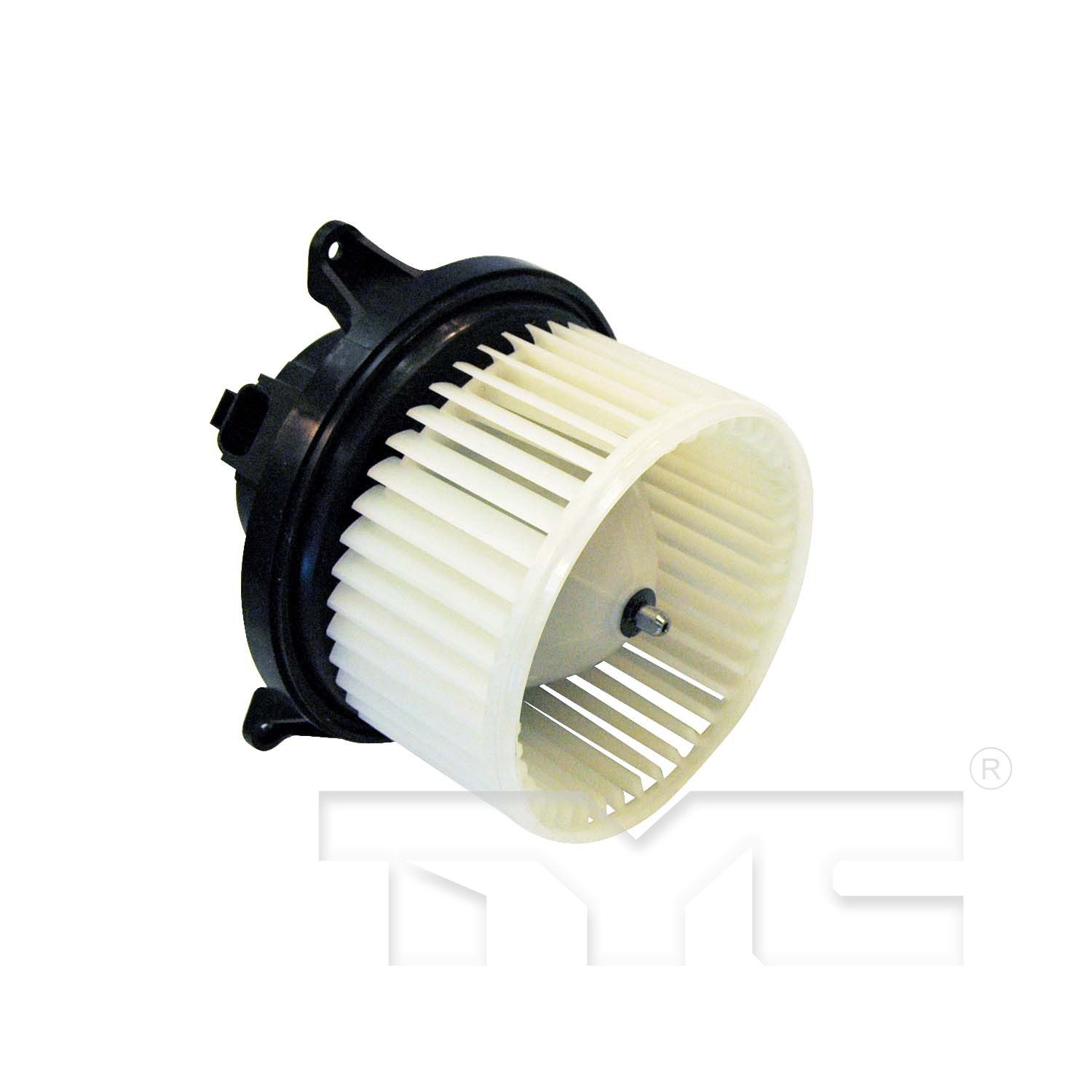 TYC HVAC Blower Motor — image 2