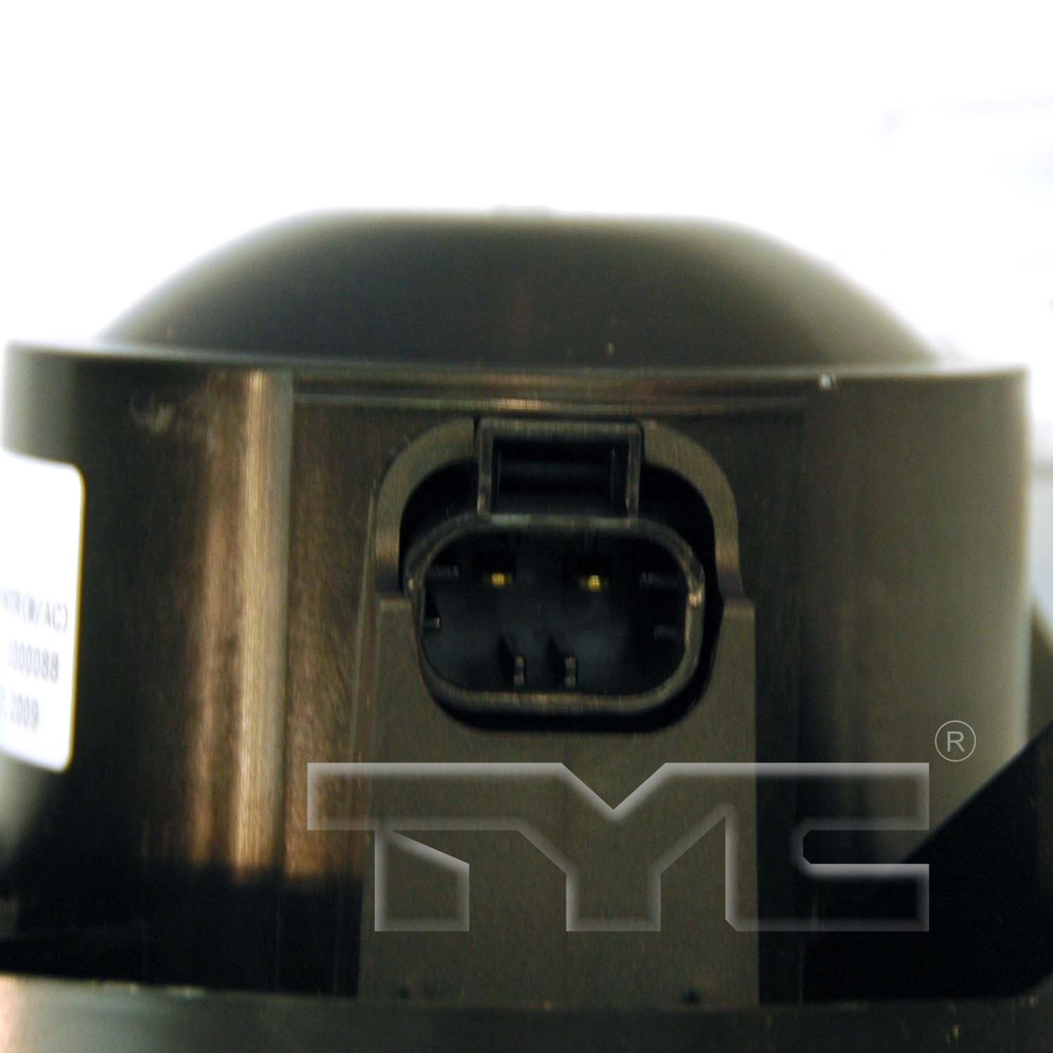 TYC HVAC Blower Motor — image 3