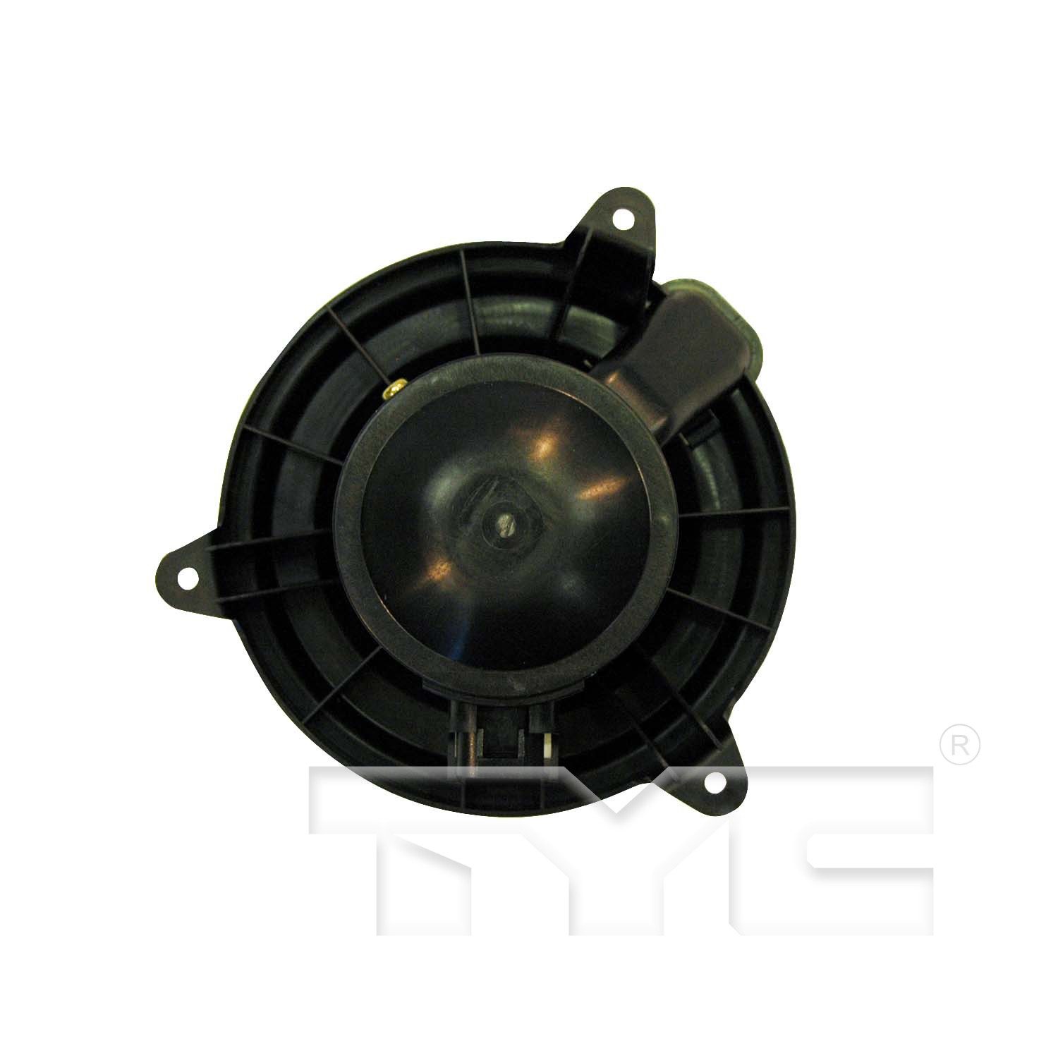 TYC HVAC Blower Motor — image 4