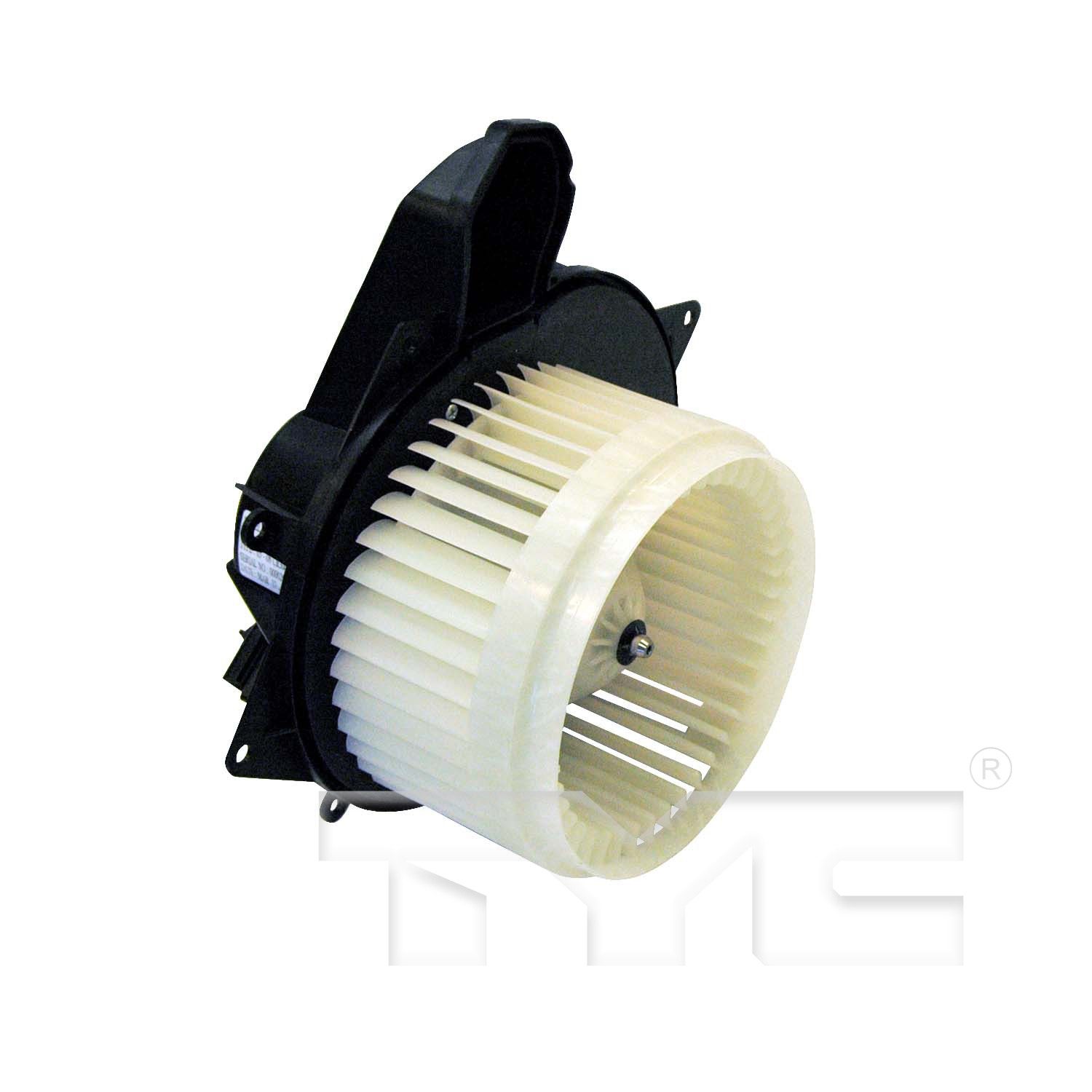 TYC HVAC Blower Motor — image 2