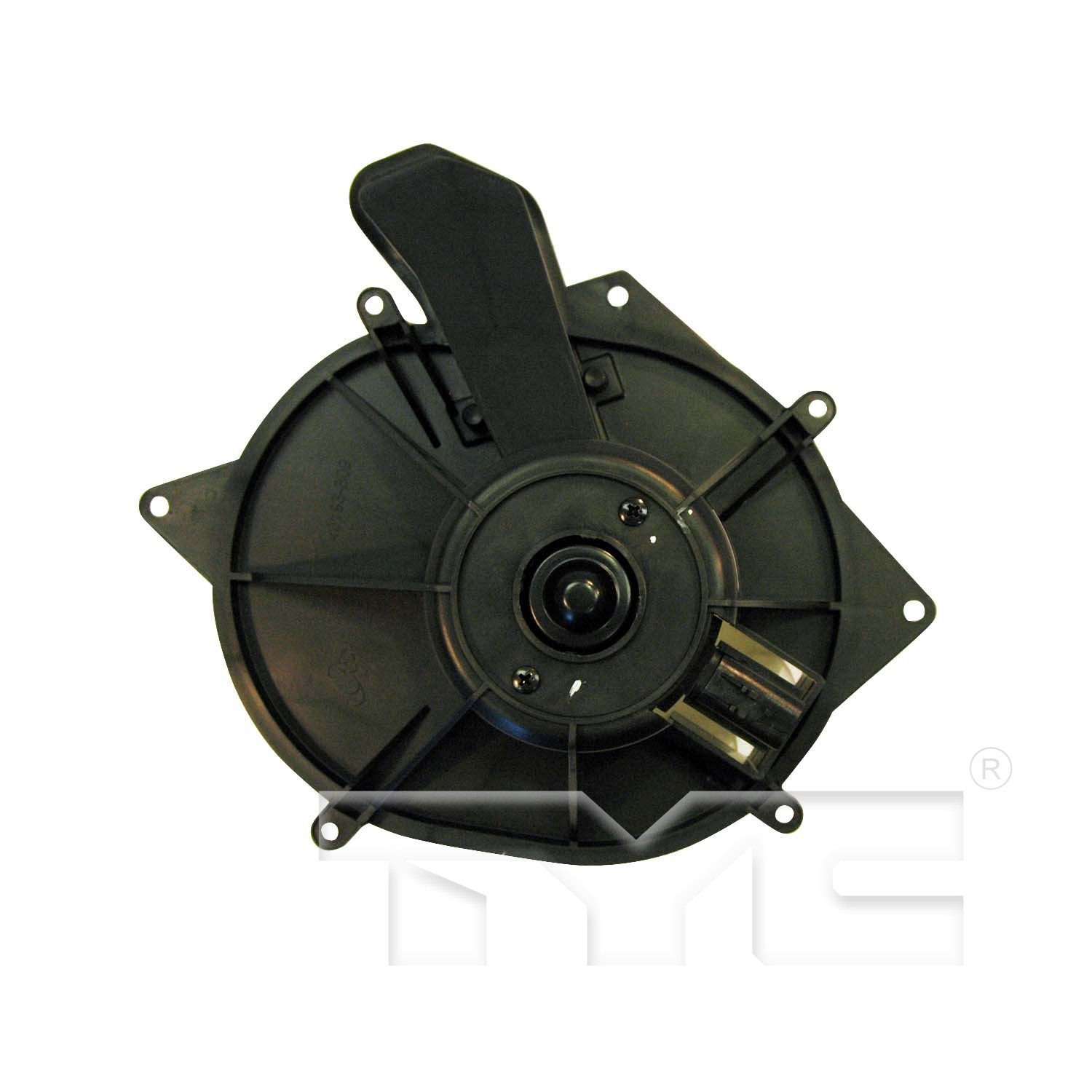 TYC HVAC Blower Motor — image 4