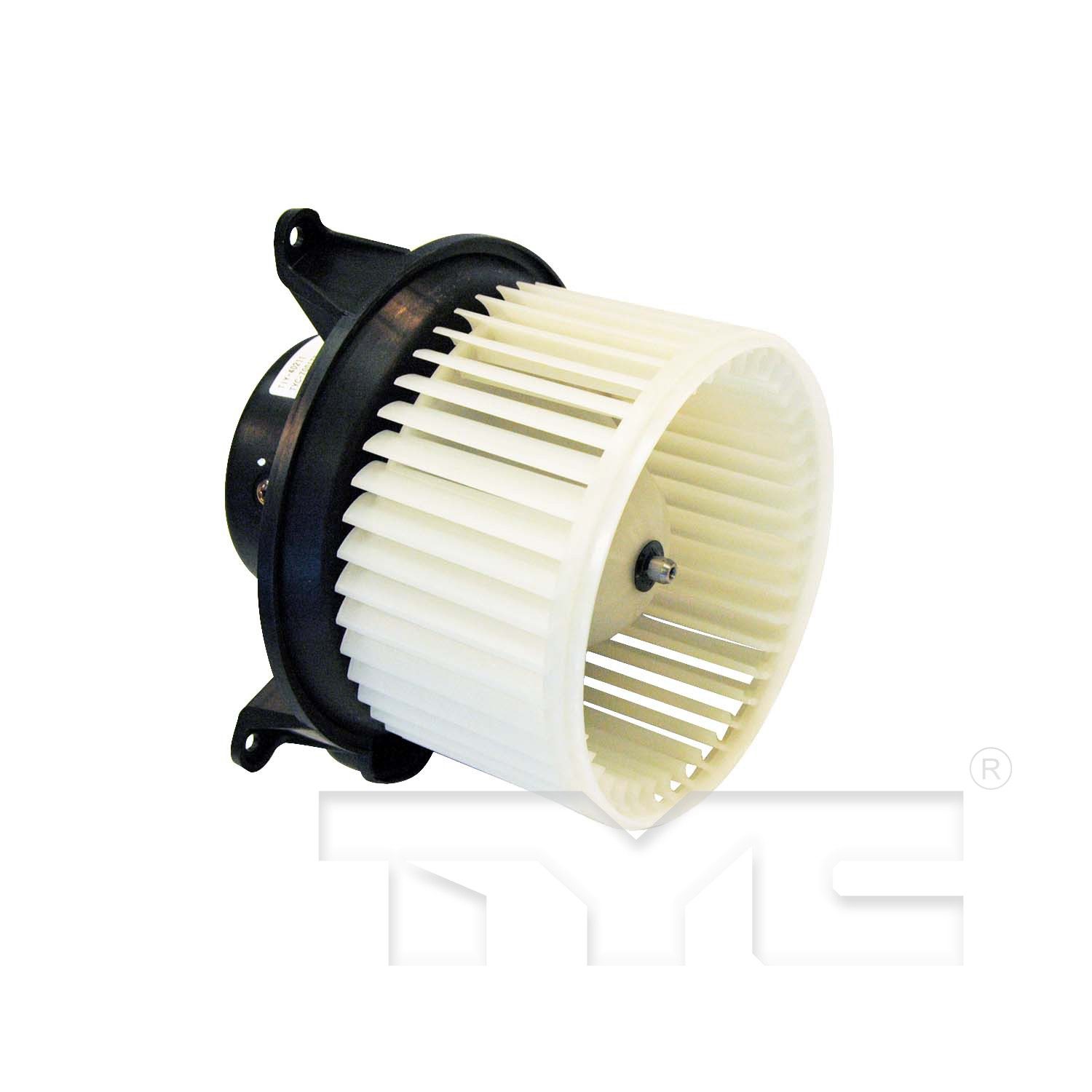 TYC HVAC Blower Motor — image 2