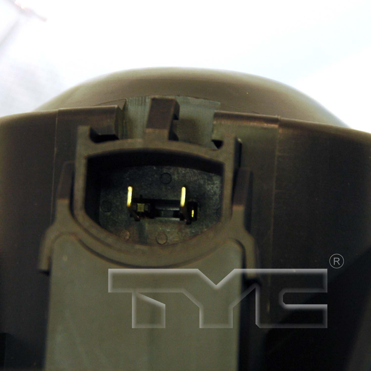 TYC HVAC Blower Motor — image 3