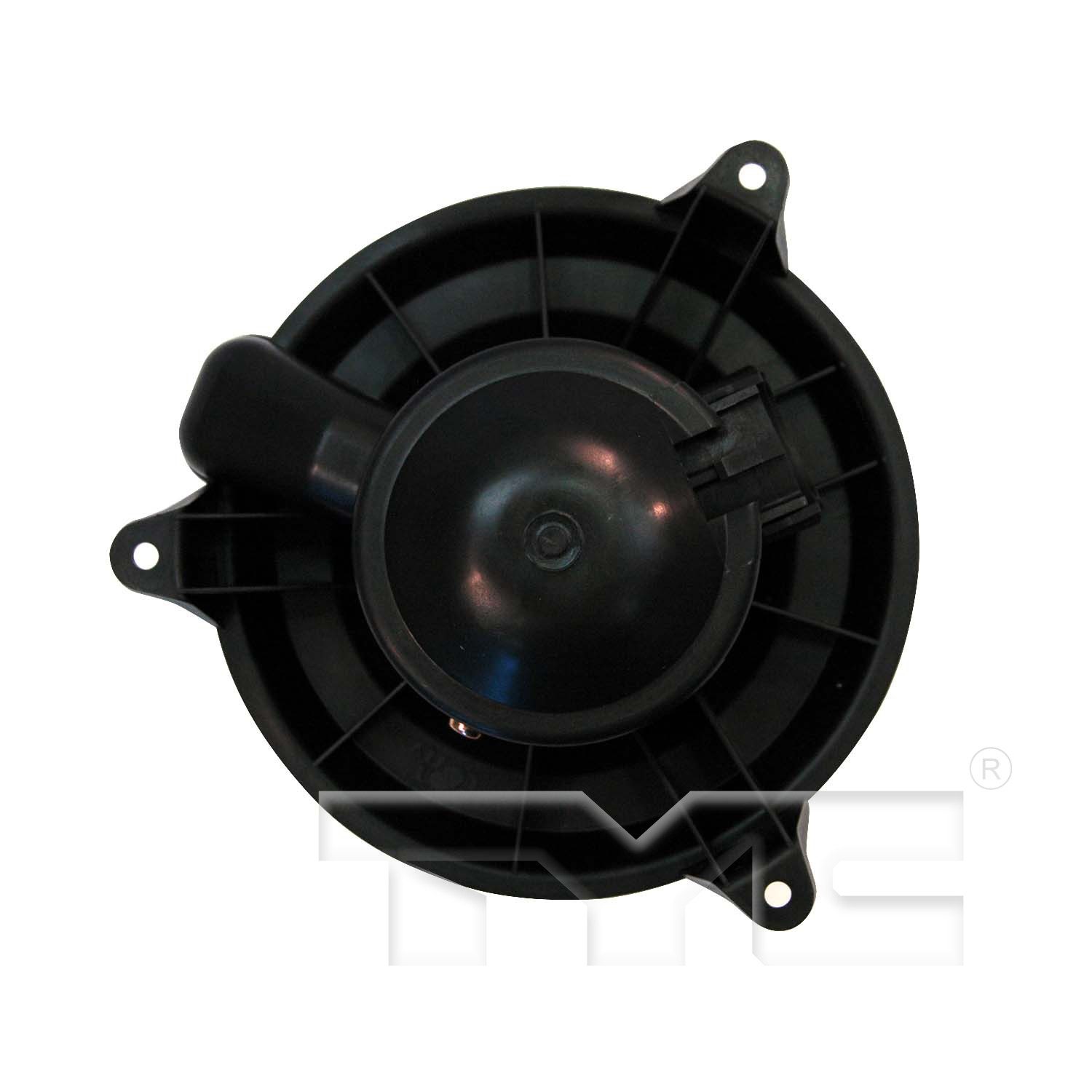 TYC HVAC Blower Motor — image 4