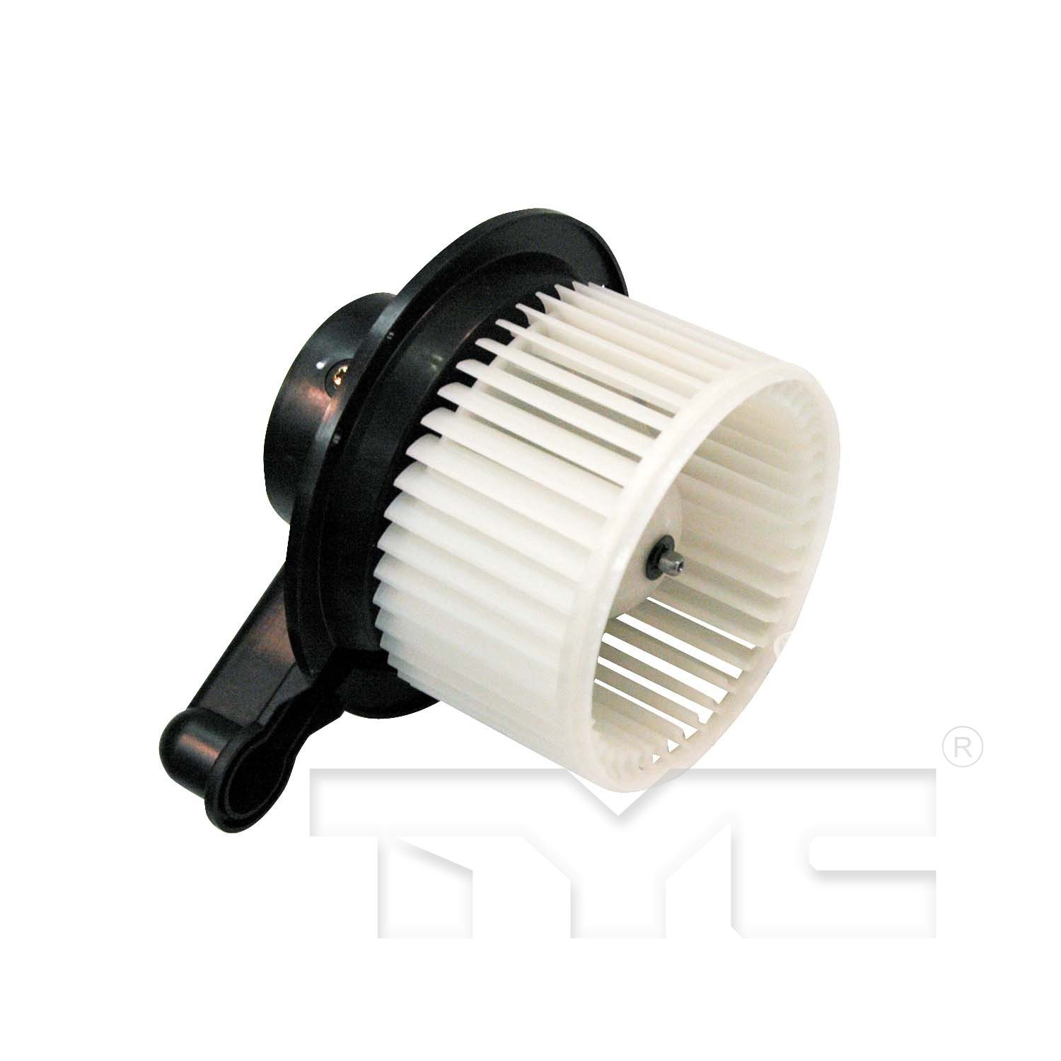 TYC HVAC Blower Motor — image 2