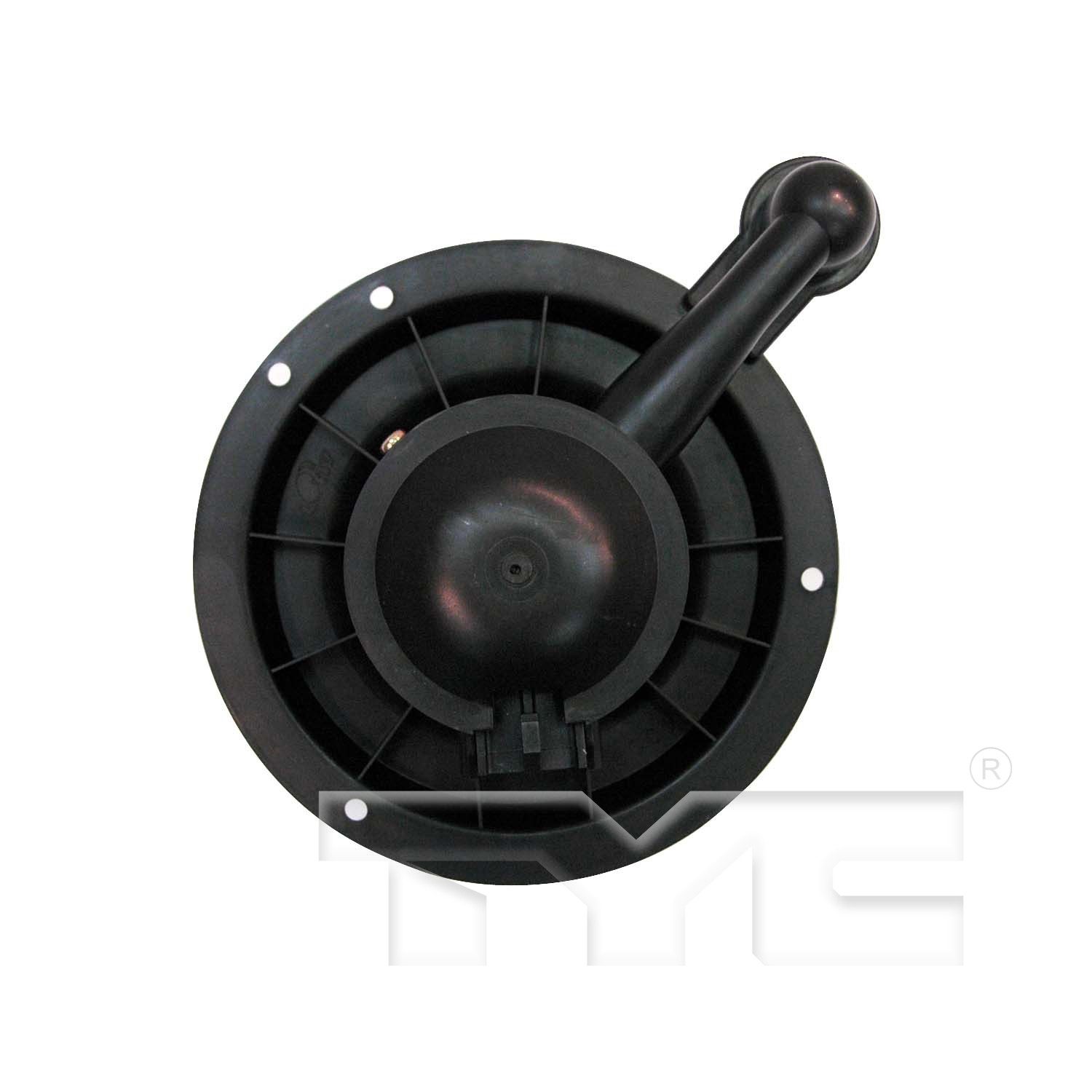 TYC HVAC Blower Motor — image 4