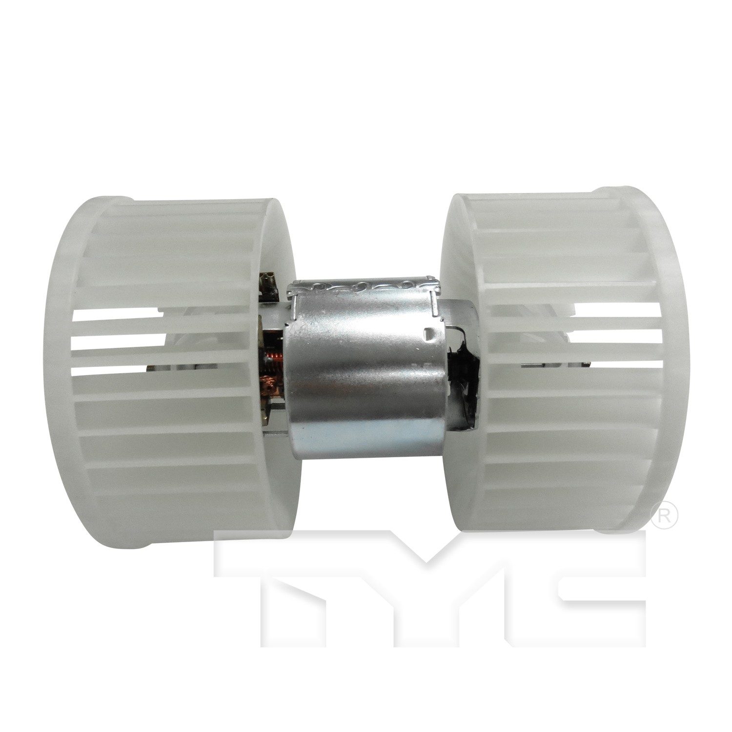 TYC HVAC Blower Motor — image 2
