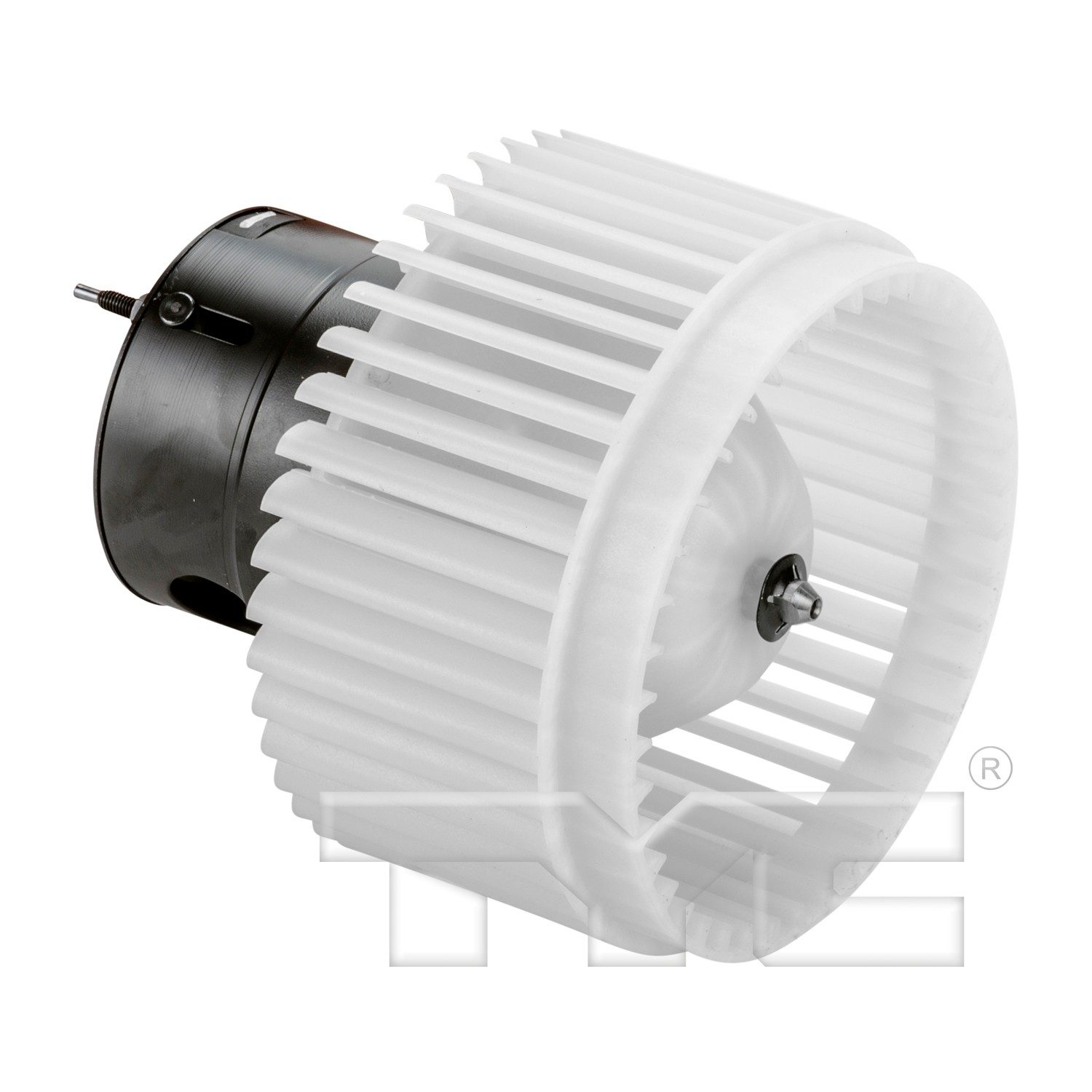 TYC HVAC Blower Motor — image 2