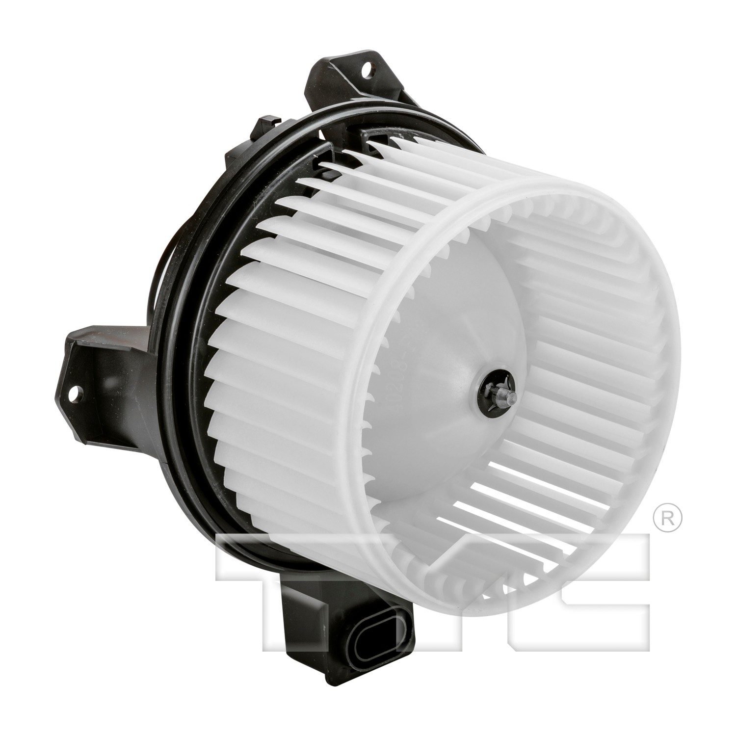 TYC HVAC Blower Motor — image 2