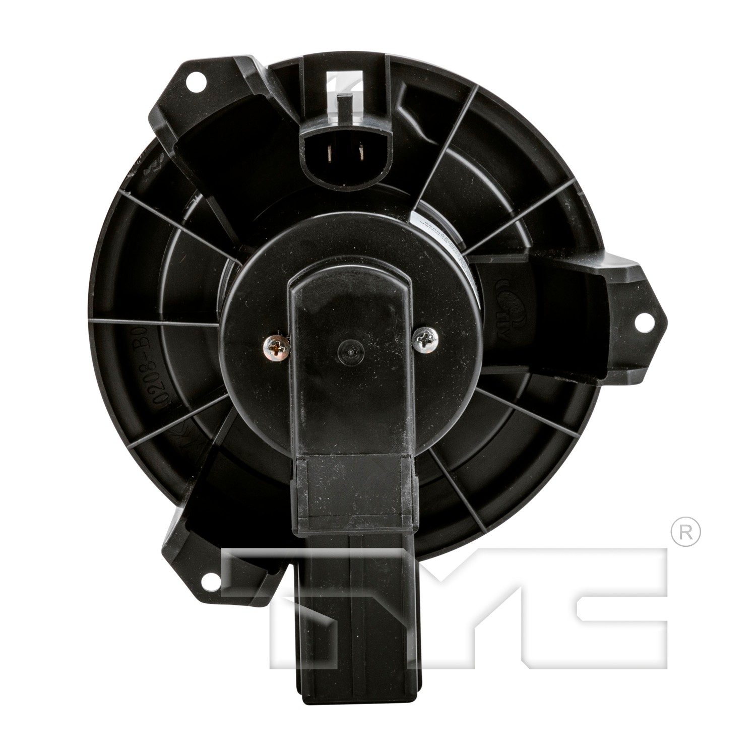 TYC HVAC Blower Motor — image 4