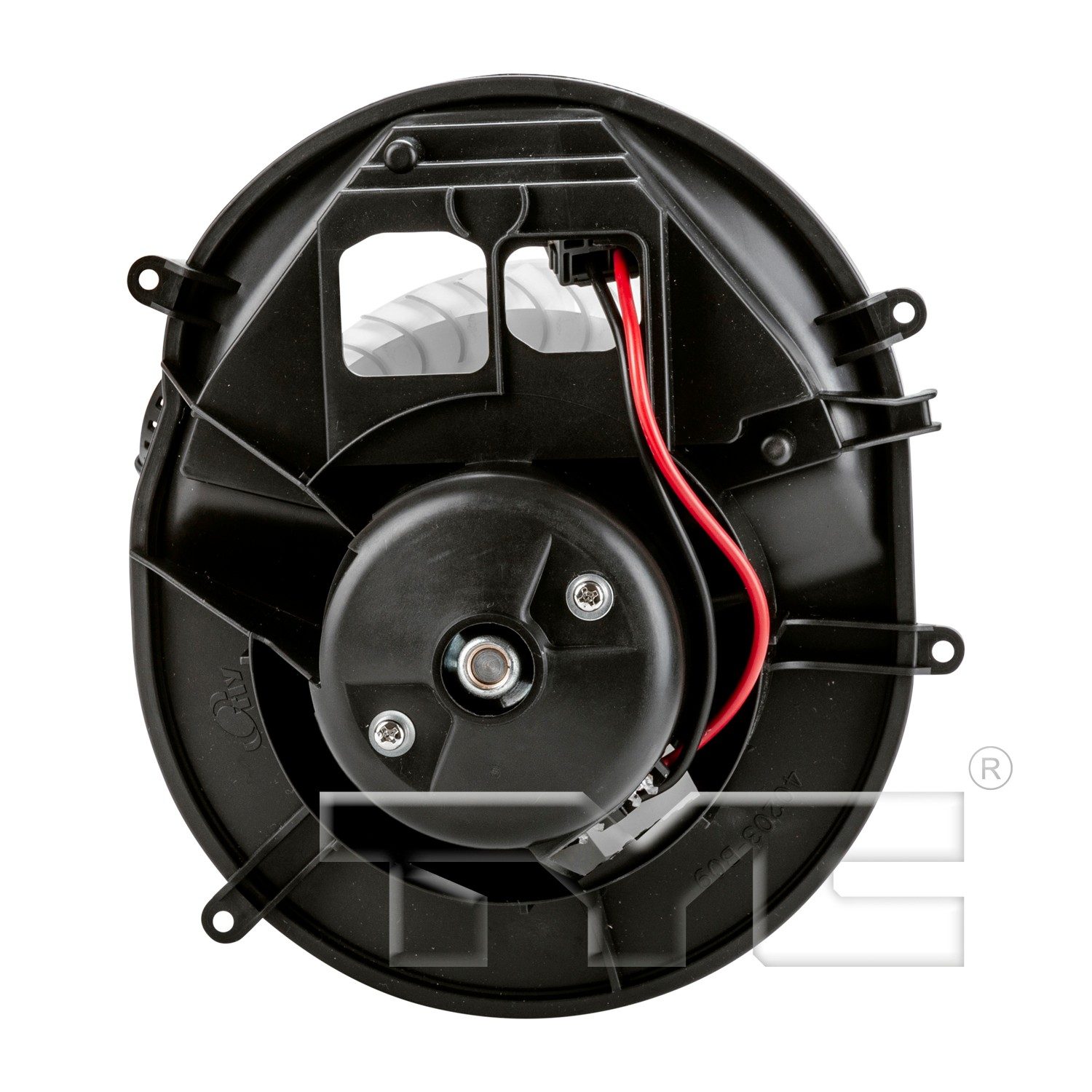 TYC HVAC Blower Motor — image 4