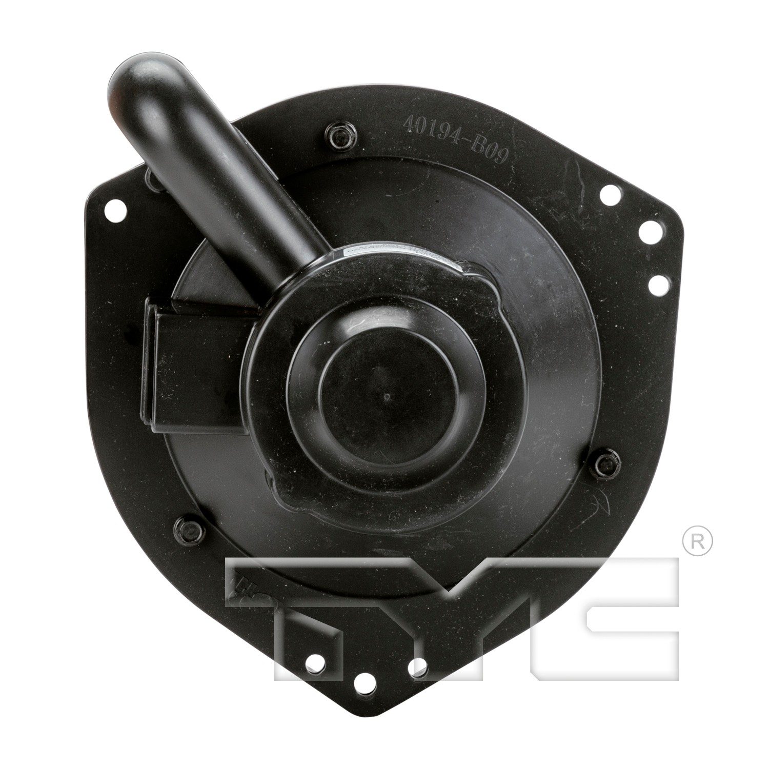 TYC HVAC Blower Motor — image 4