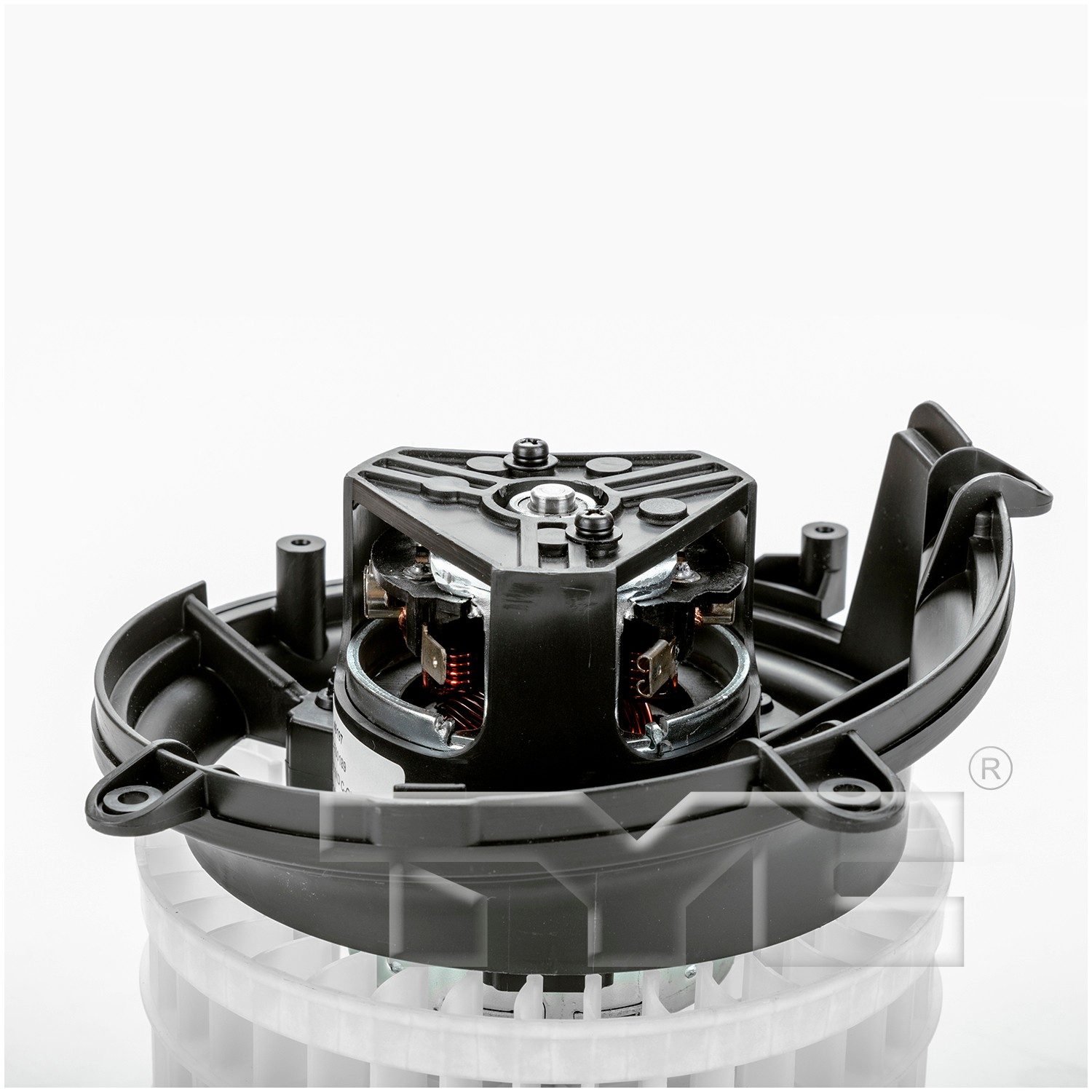 TYC HVAC Blower Motor — image 3