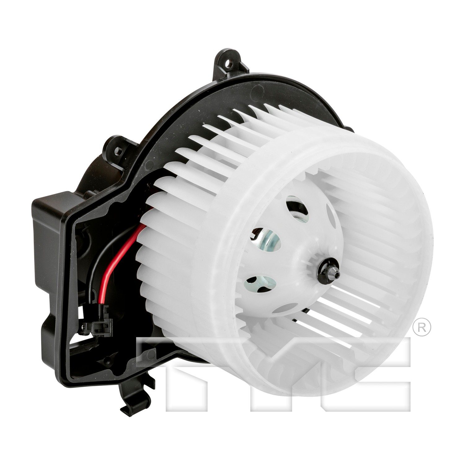 TYC HVAC Blower Motor — image 2