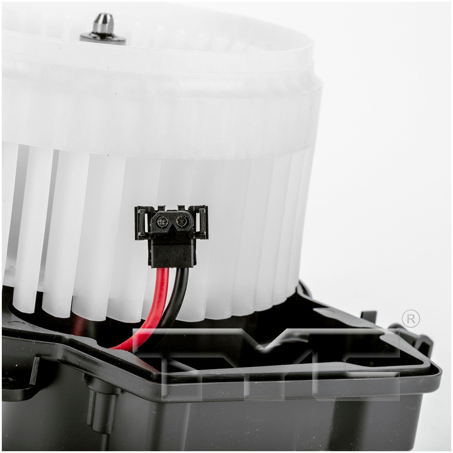 TYC HVAC Blower Motor — image 3