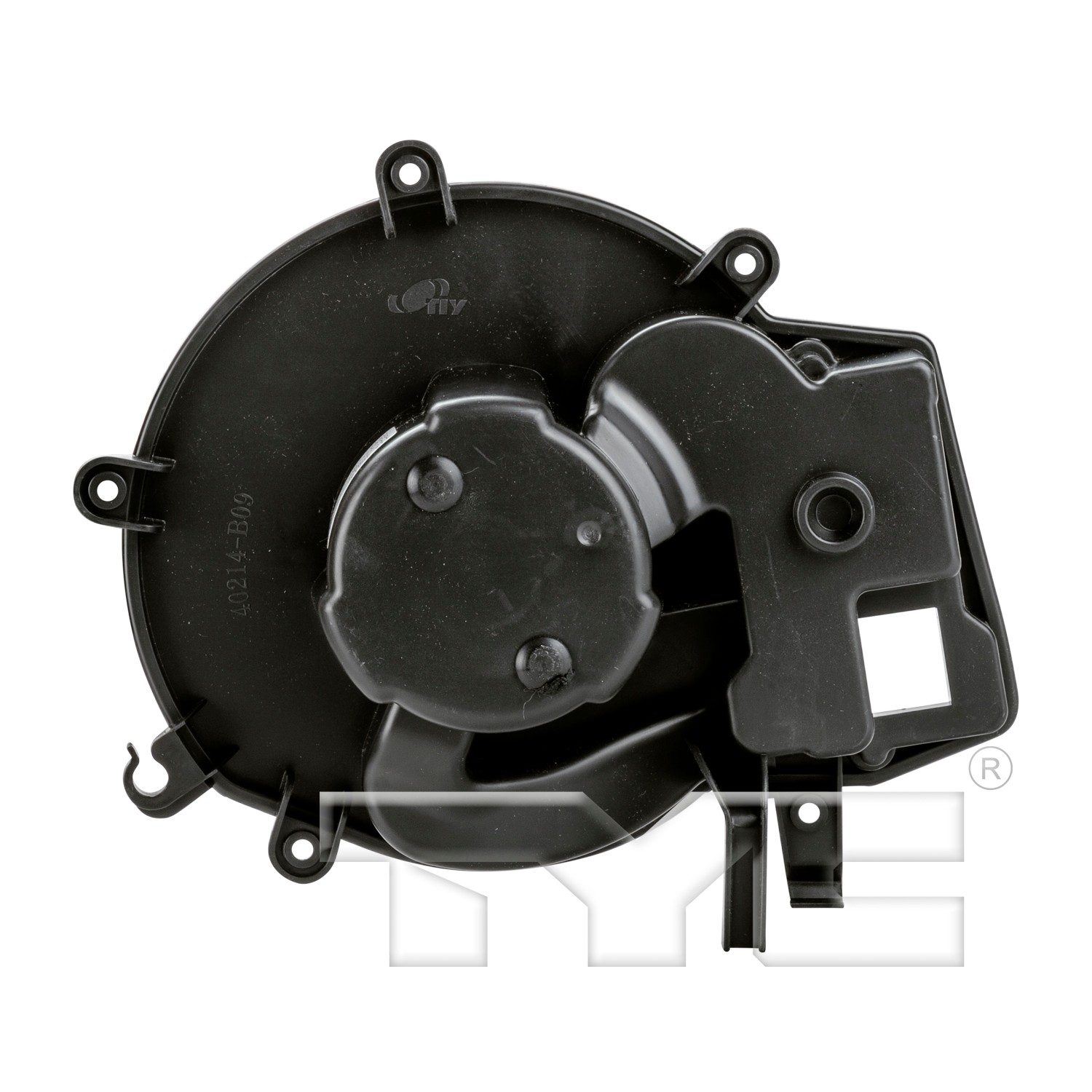 TYC HVAC Blower Motor — image 4