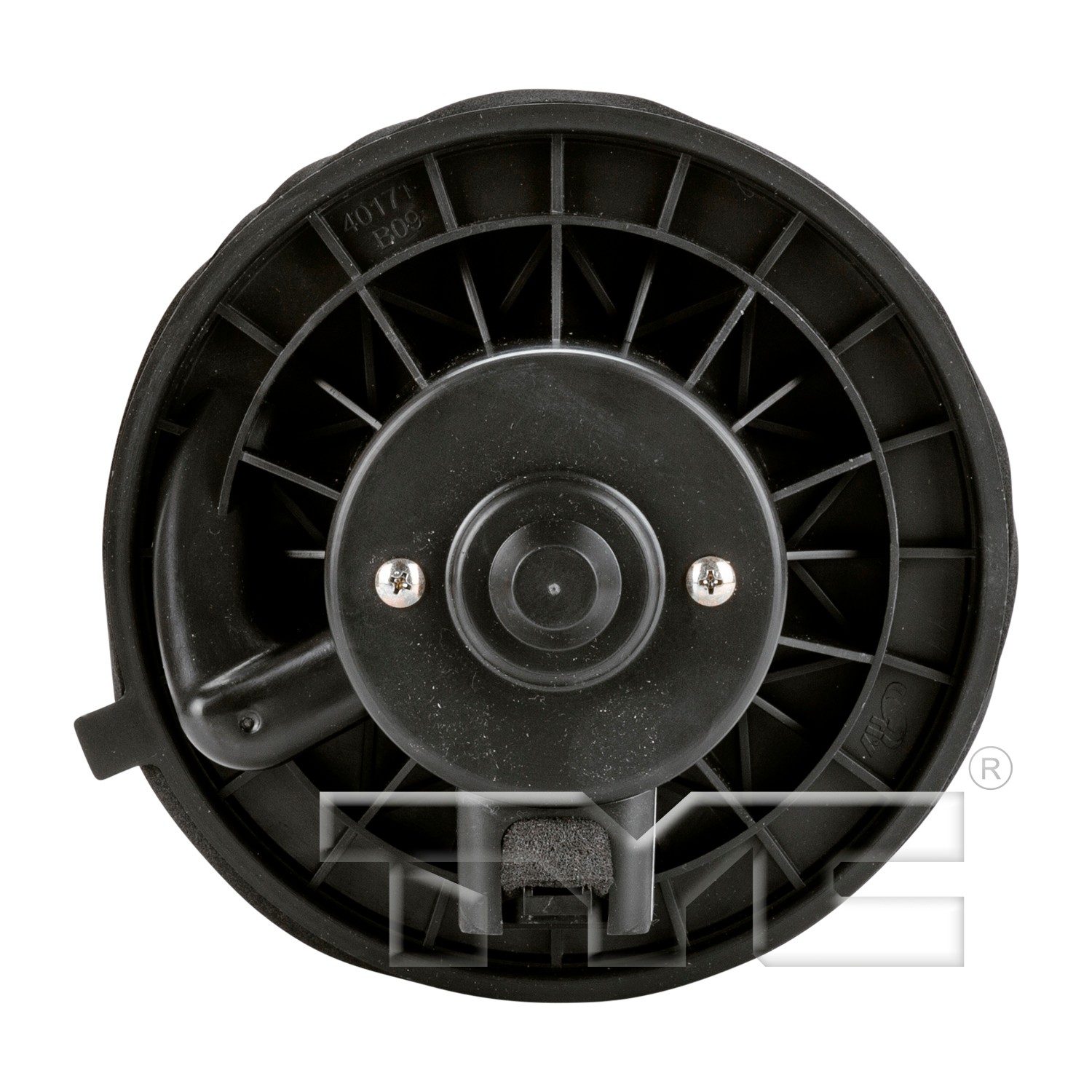 TYC HVAC Blower Motor — image 4