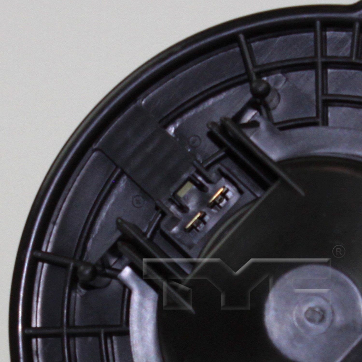 TYC HVAC Blower Motor — image 3