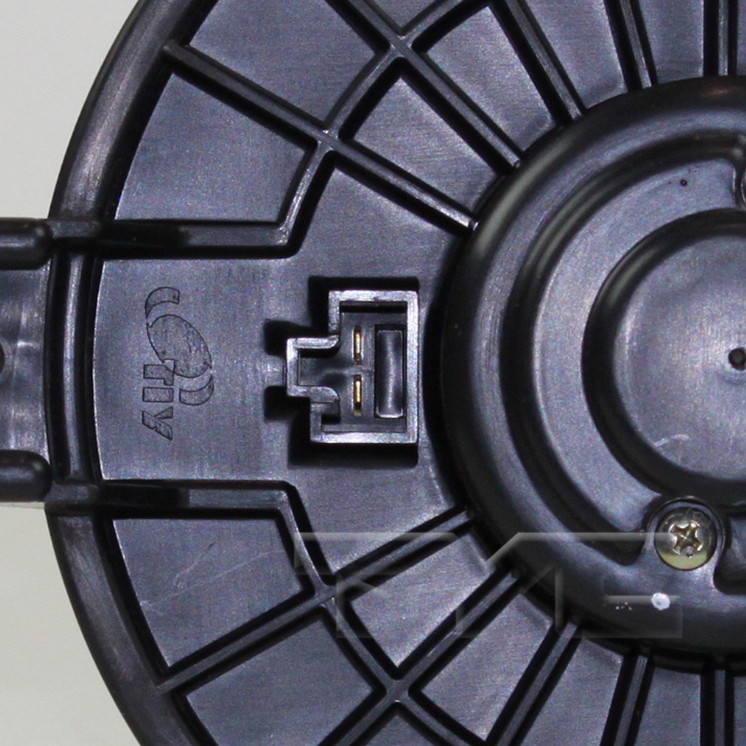 TYC HVAC Blower Motor — image 3